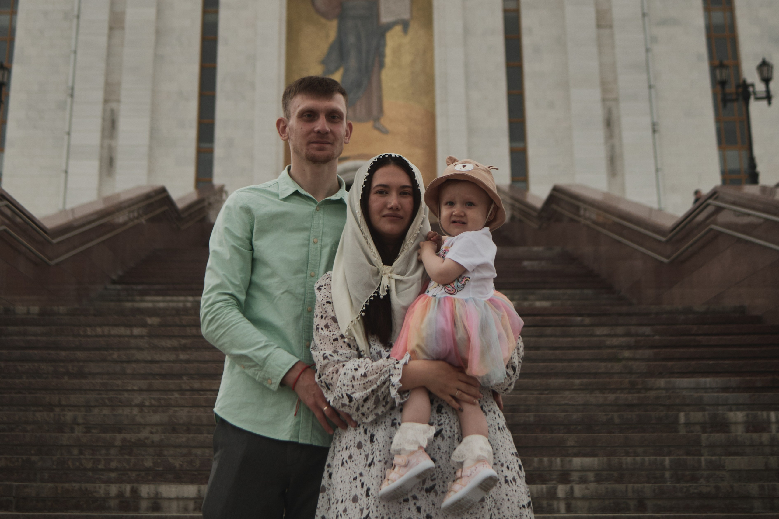 Таинство Крещения