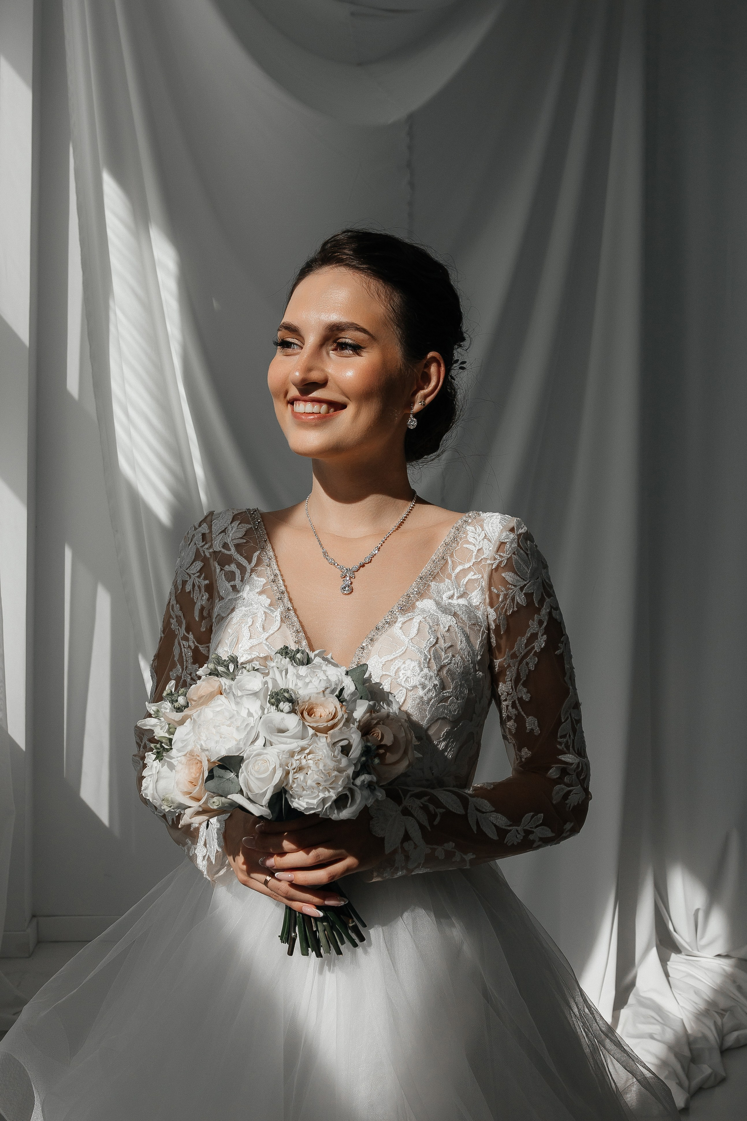 Дарья+Георгий. Свадебный и портретный фотограф в Екатеринбурге Виолетта Куприкова