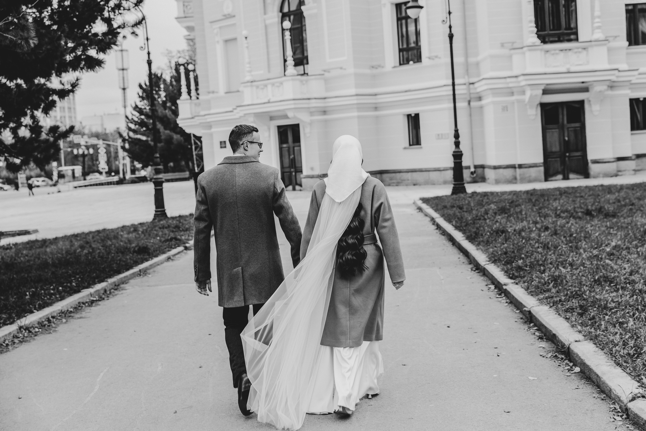 Эльмира+Дмитрий. Свадебный и портретный фотограф в Екатеринбурге Виолетта Куприкова