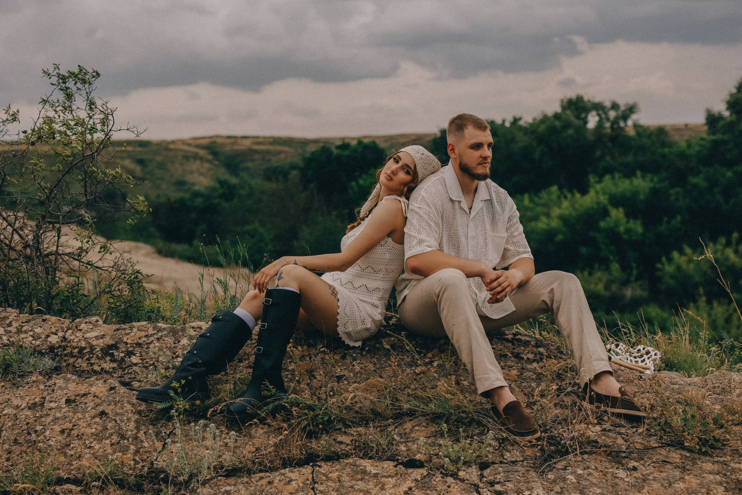 Эмилия и Денис. Коваленко Алена │ Фотограф