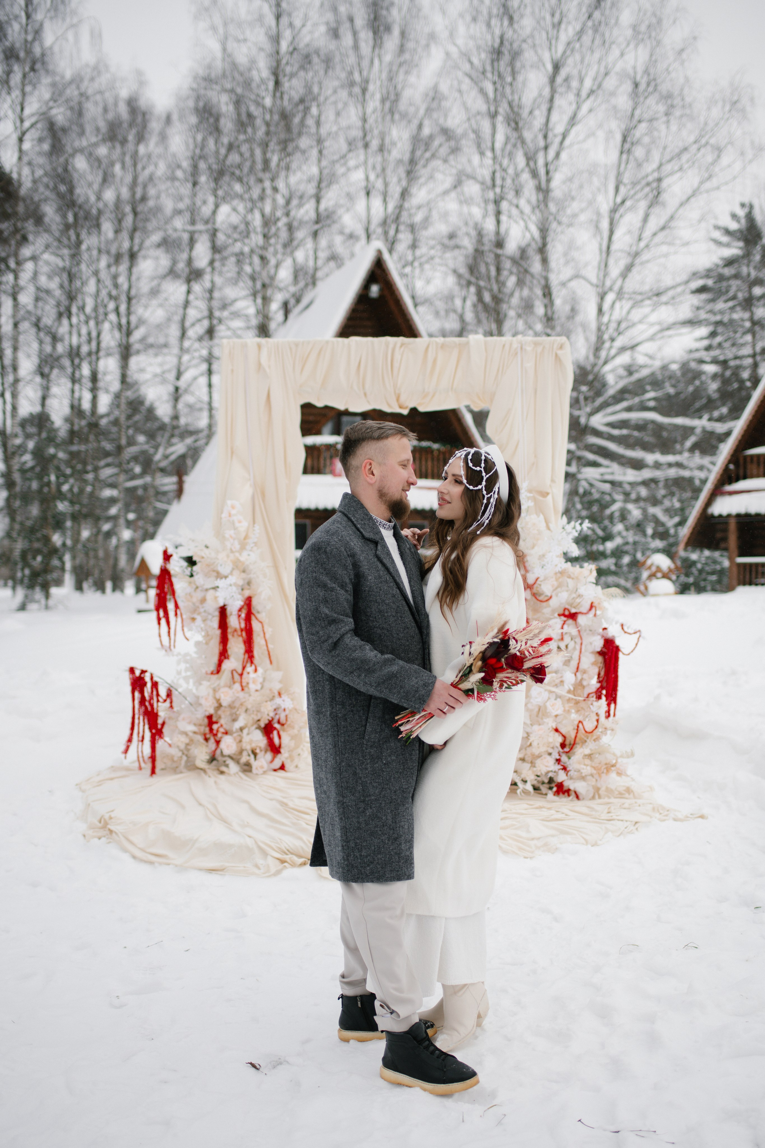 Костромская свадьба. Фотограф в Москве/Зарайске Шахова Марина