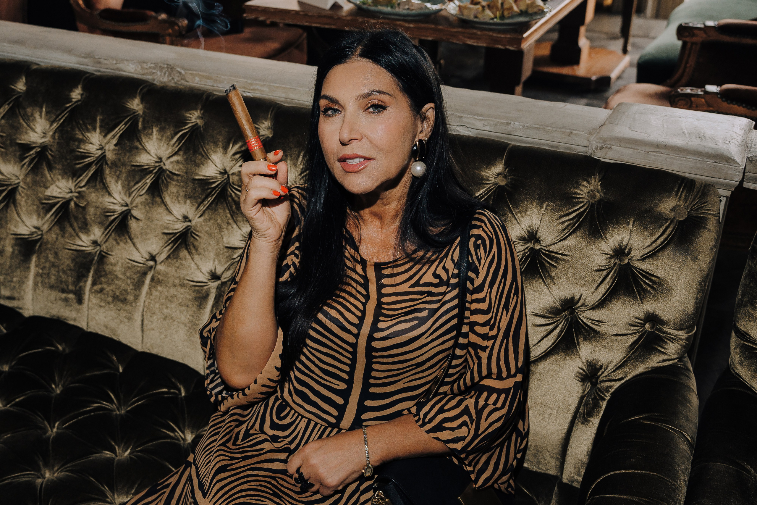 7 ЛЕТ AROMA DE CUBA. Репортажный фотограф Зуев Роман г. Челябинск