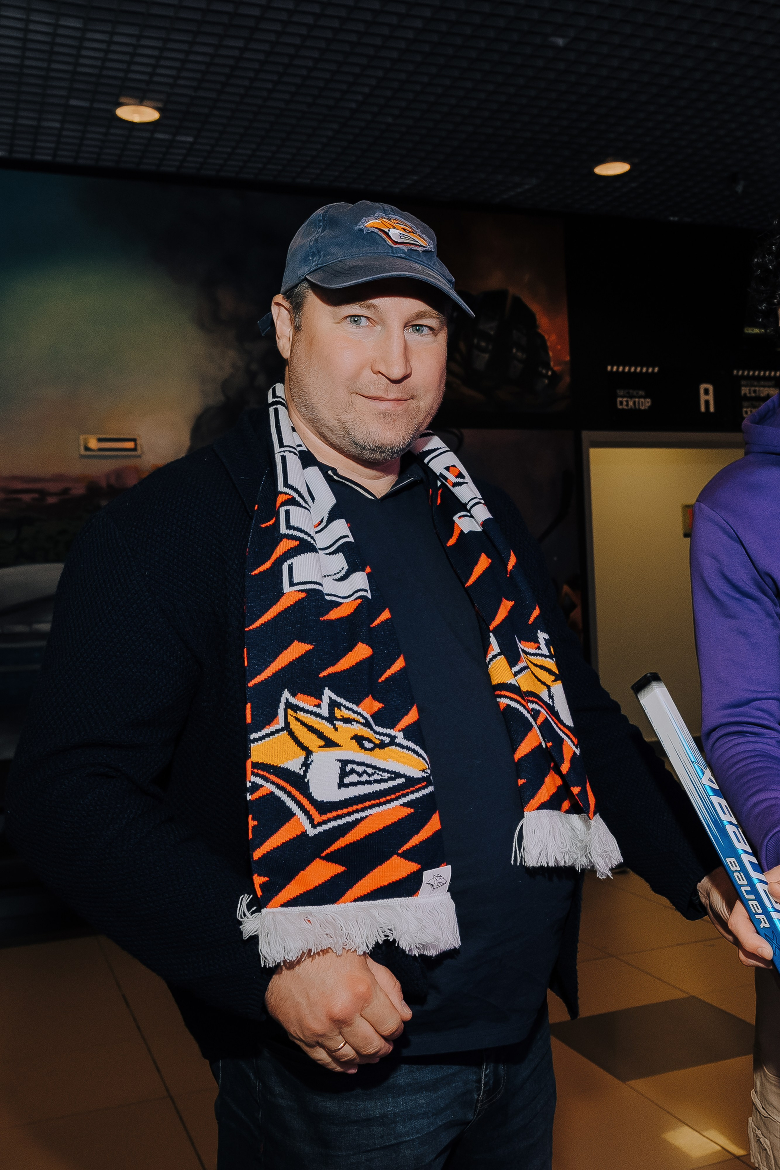 СБП х КХЛ. Репортажный фотограф Зуев Роман г. Челябинск