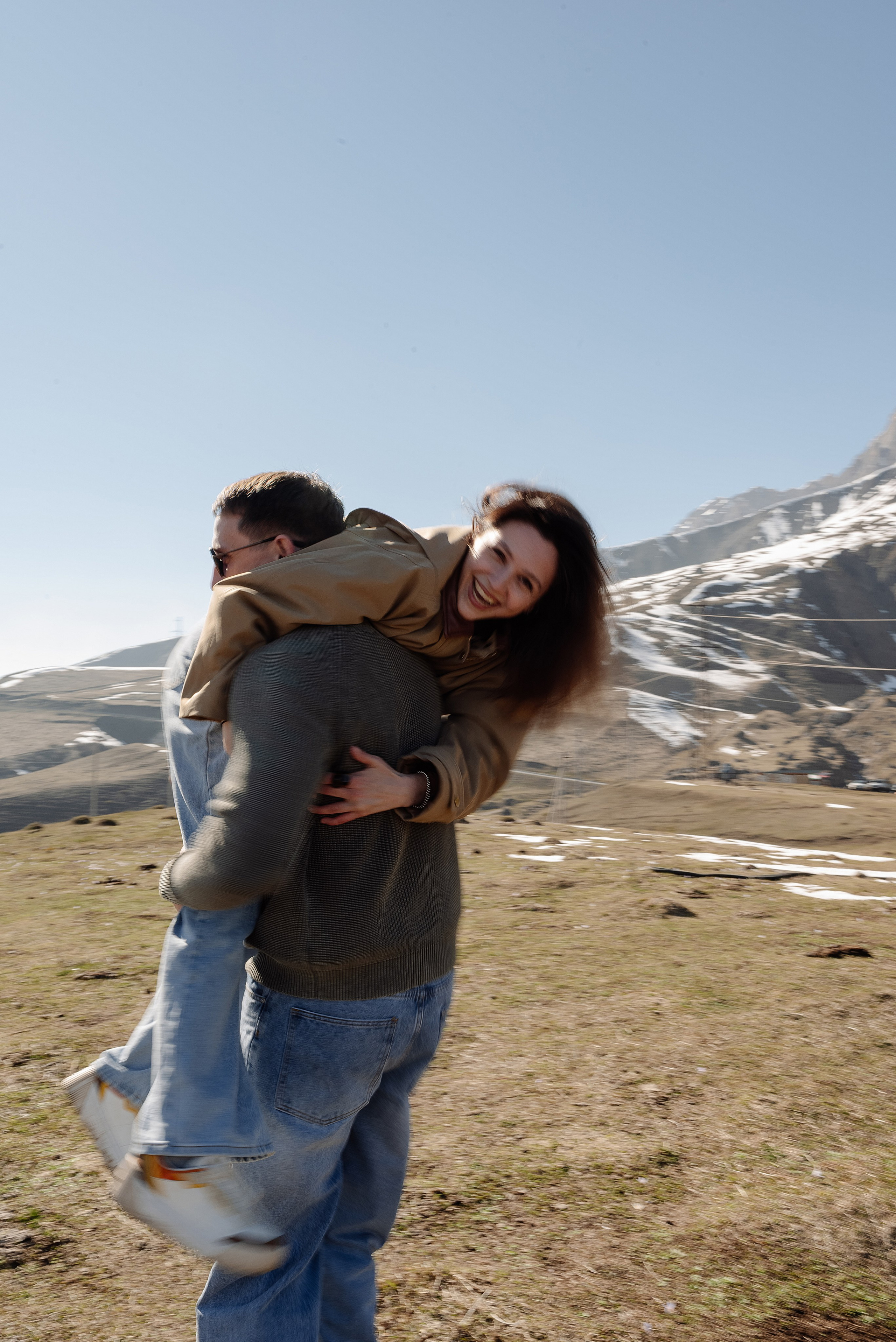 История Николая и Ирины. Владикавказ. Ингушетия. Свадебный и семейный фотограф в Ростове-на-Дону Алина Астахова