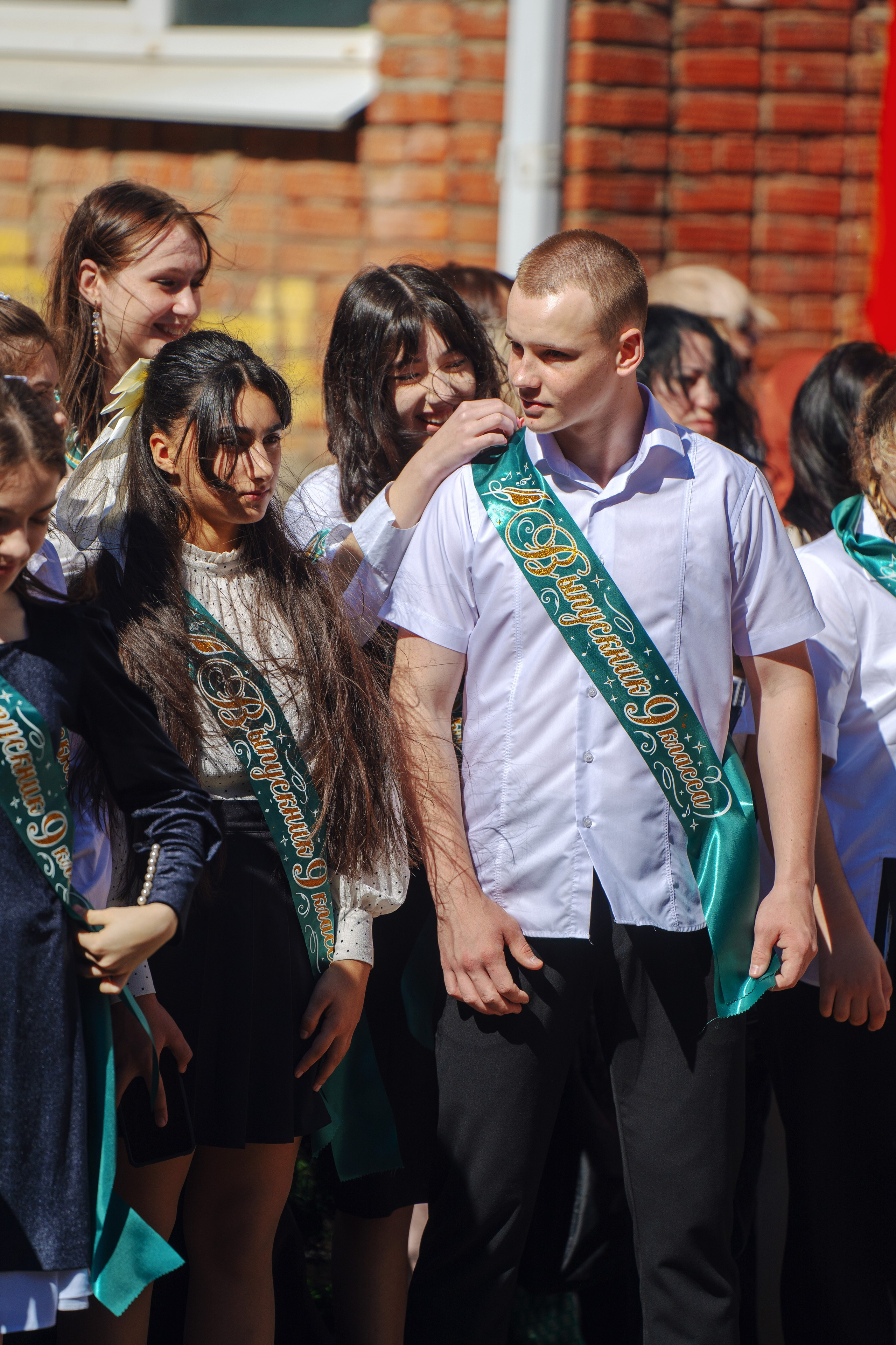 Фотограф в школу