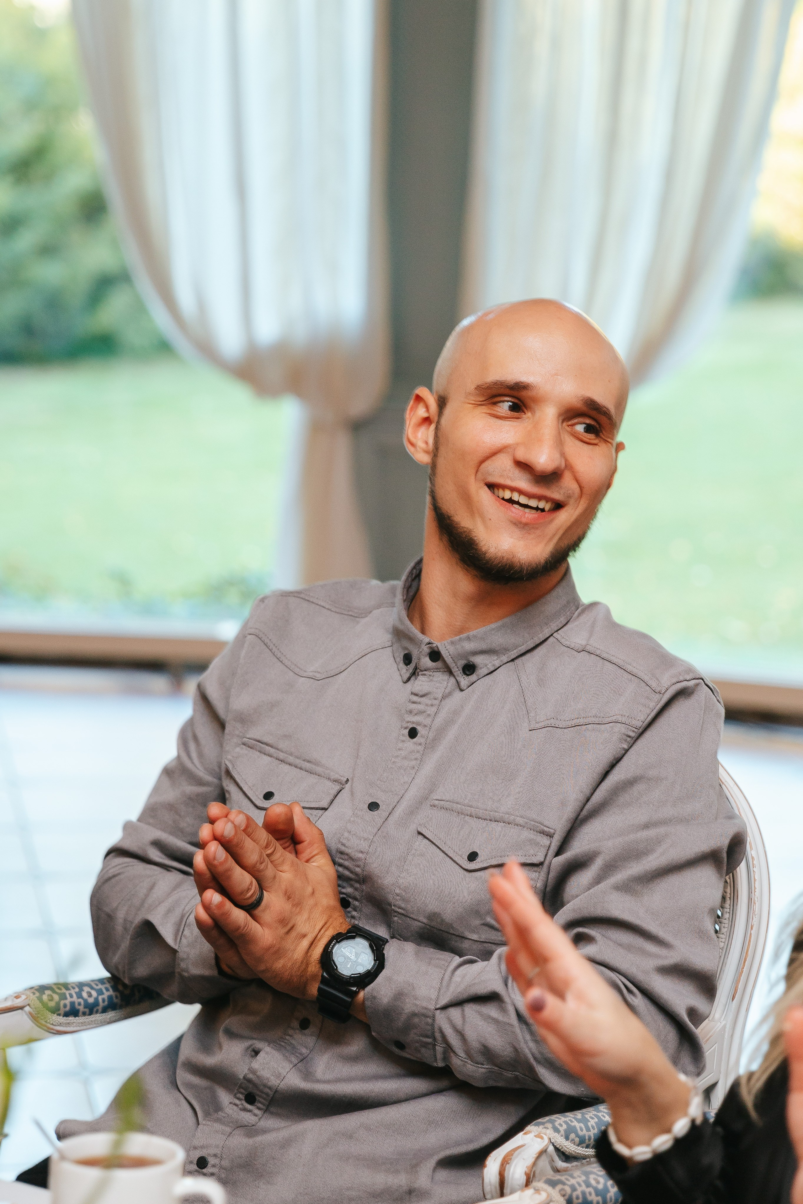 Федор и Ксения. Семейный lifestyle фотограф в Санкт-Петербурге Людмила Пахомова