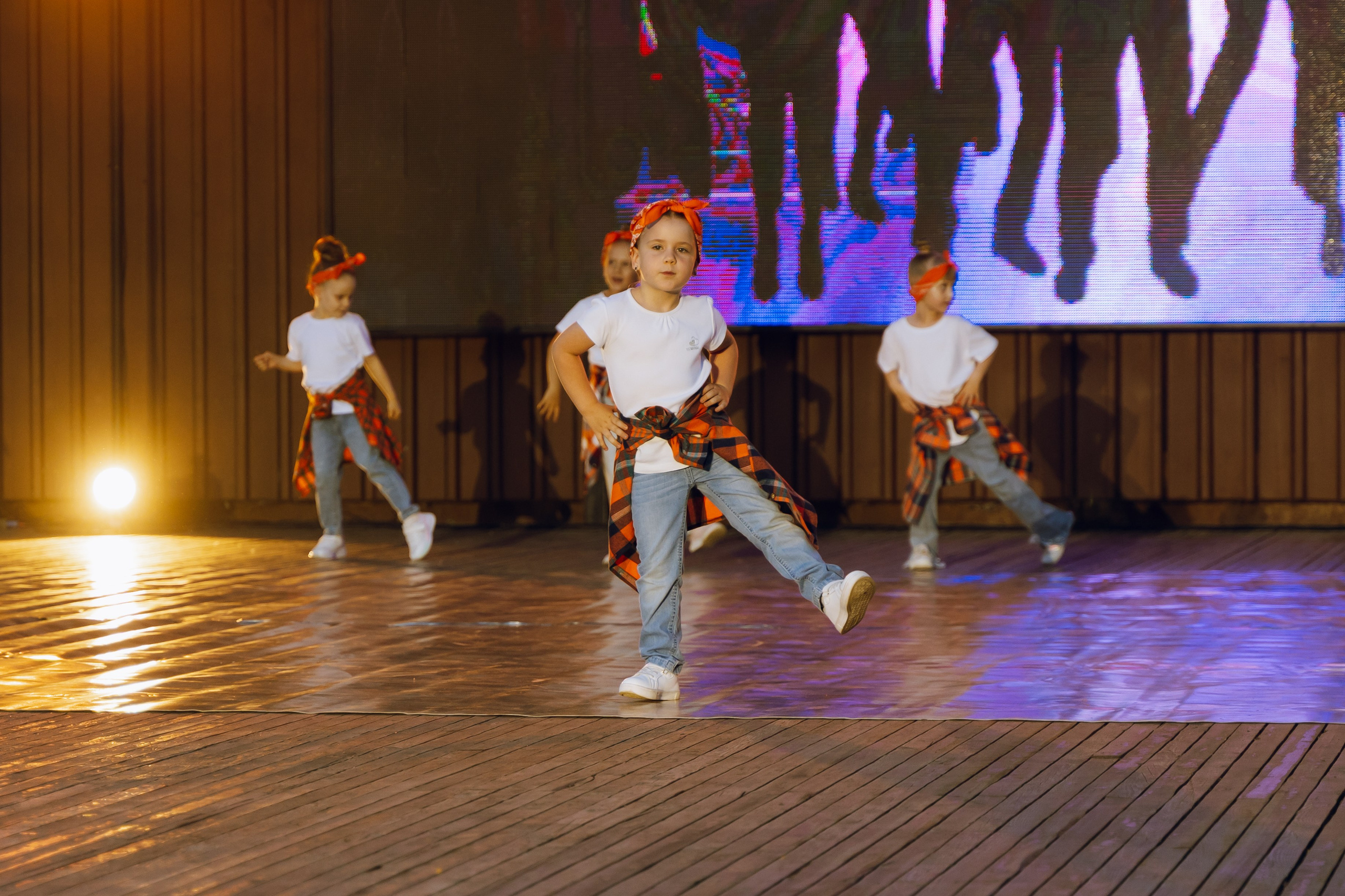 FUNKY ORANGE отчетный концерт 2025. Фотограф Надежда Погребняк | Рязань | Москва