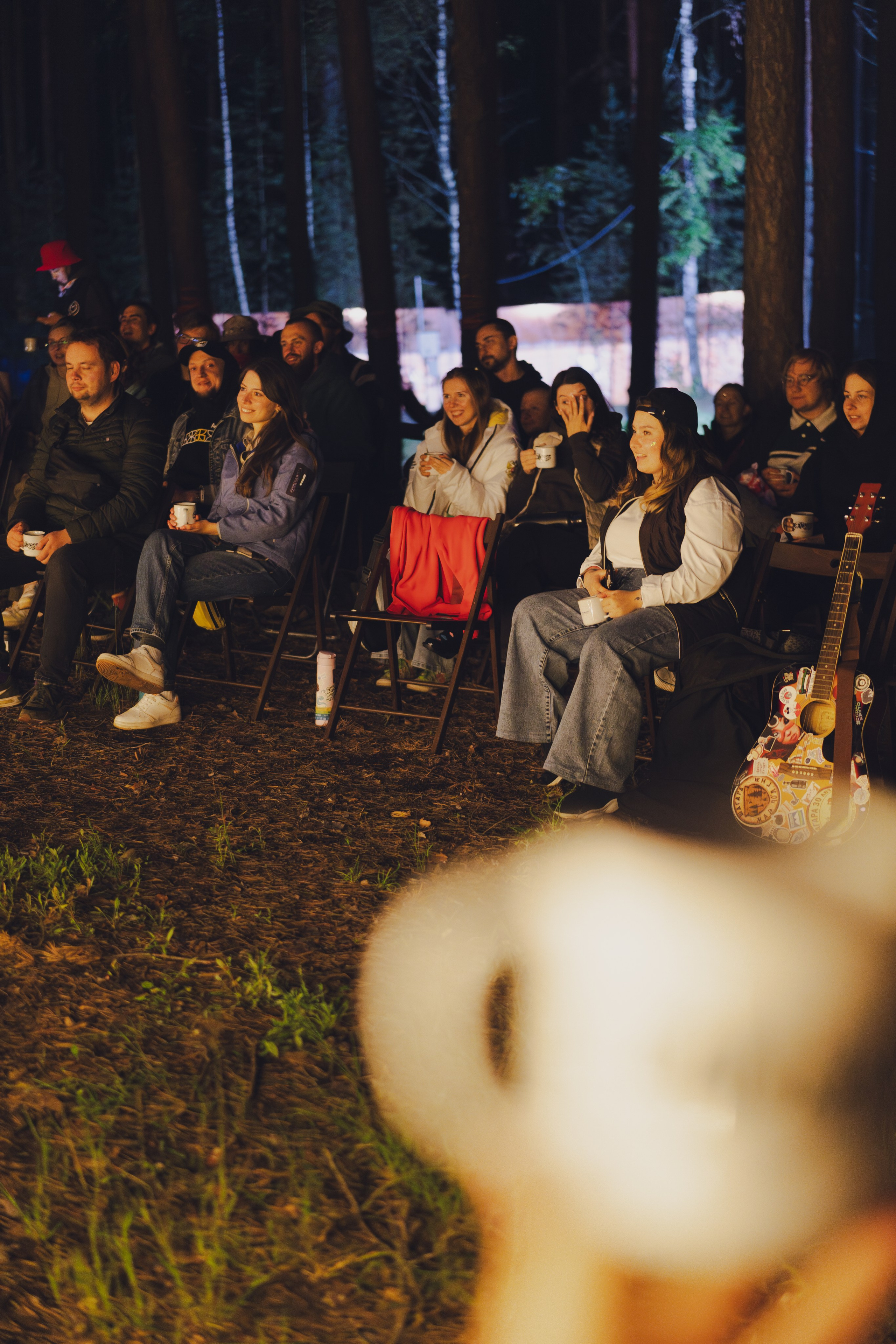 Палаточный форум CAMPot 2025. Фотограф Надежда Погребняк | Рязань | Москва