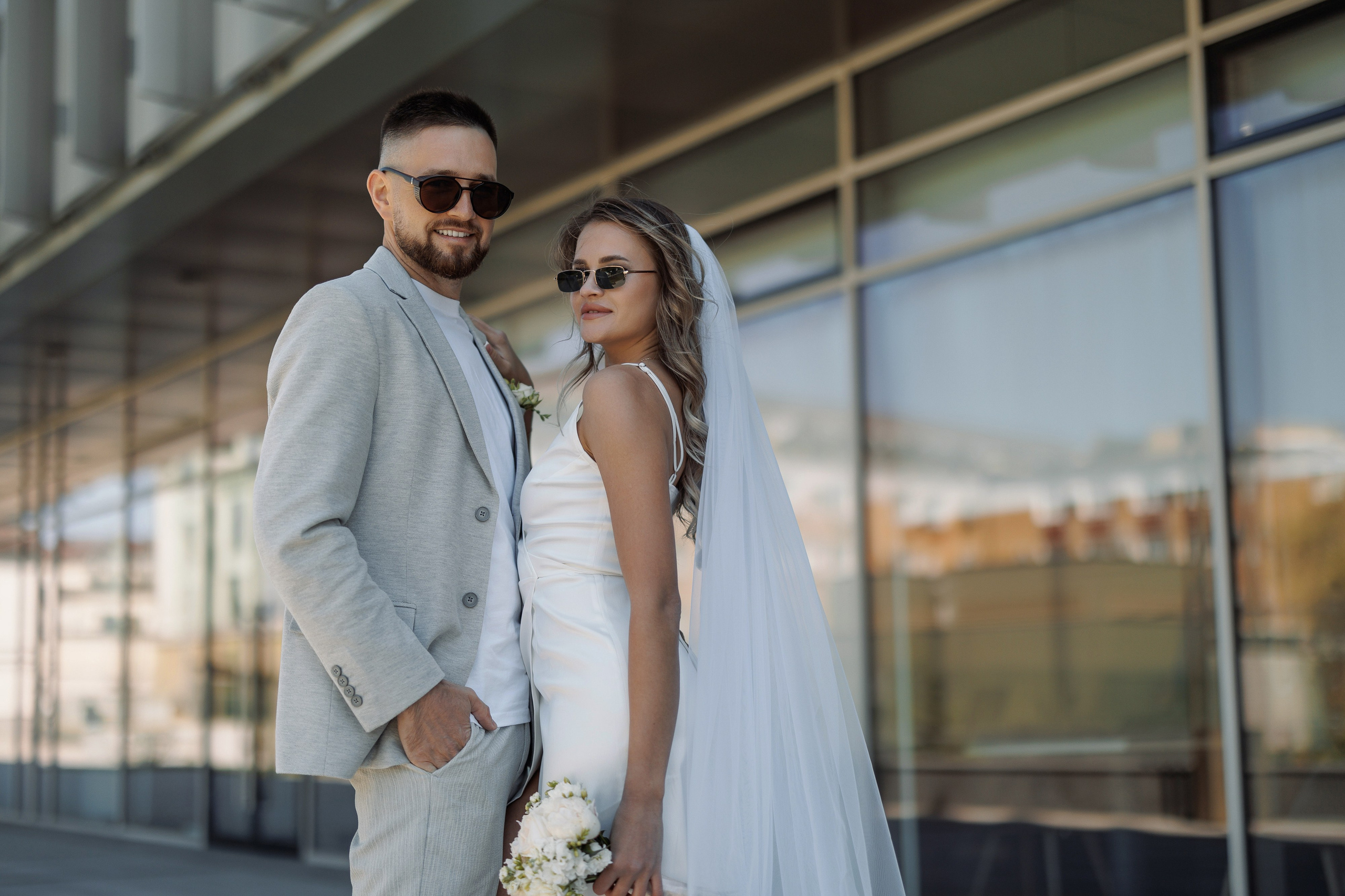 Забир & Анастасия. Рафаэль Амиров фотограф