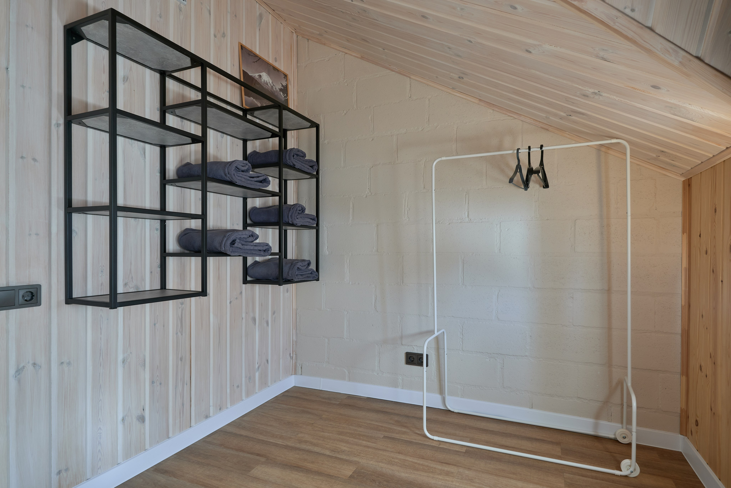 Таунхаус под сдачу БО Воздух. Абросимов Лев интерьерный и архитектурный фотограф