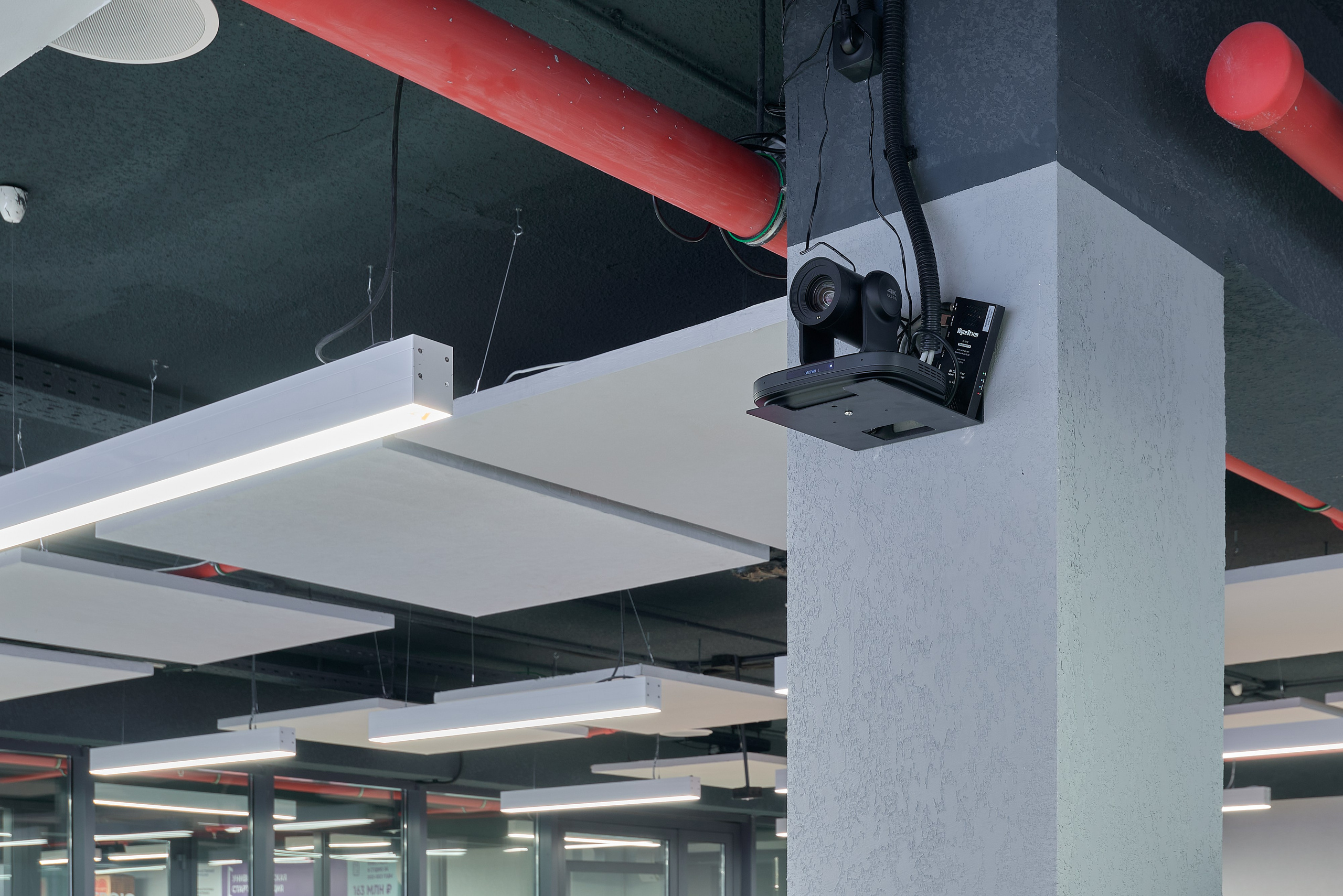 Межвузовский студенческий кампус Евразийского Ноц мирового уровня. Абросимов Лев интерьерный и архитектурный фотограф