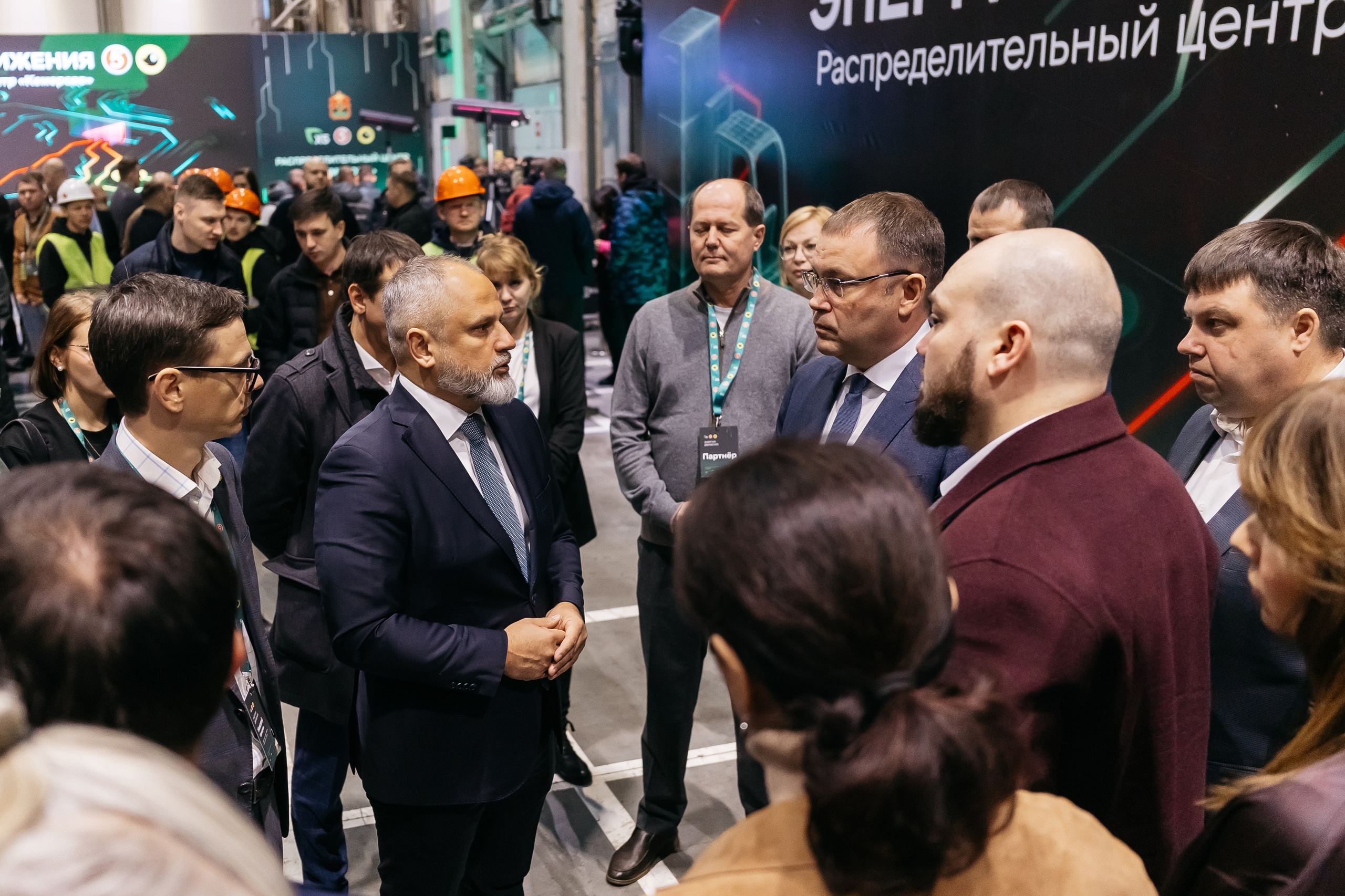 Открытие распределительного центра «Пятёрочки» и «Чижик» в городе Кемерово. Фотограф Кемерово | Сергей