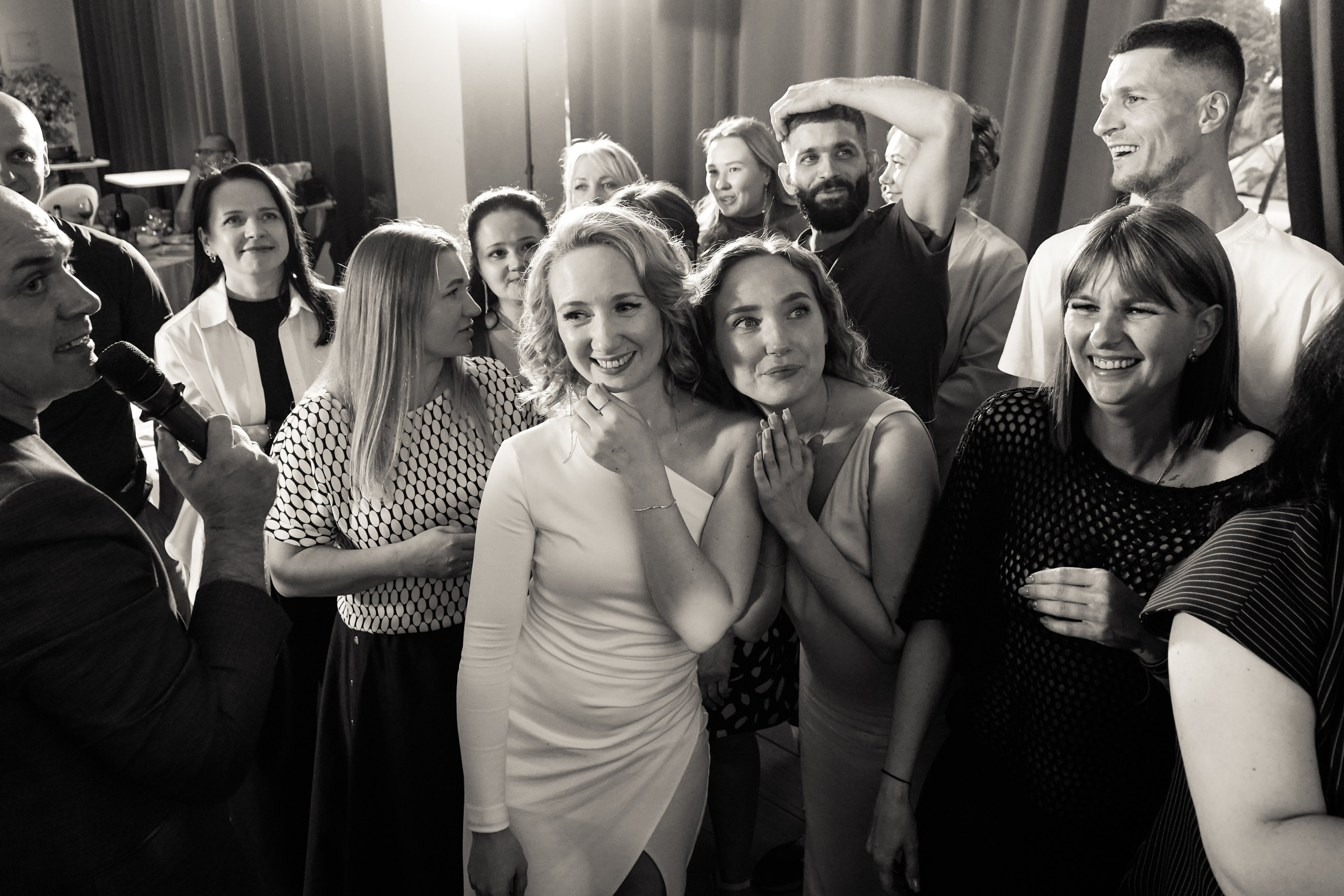 Выпускной вечер, гимназия № 40, 9 класс. Семейный и портретный фотограф в Екатеринбурге Анна Лобанова