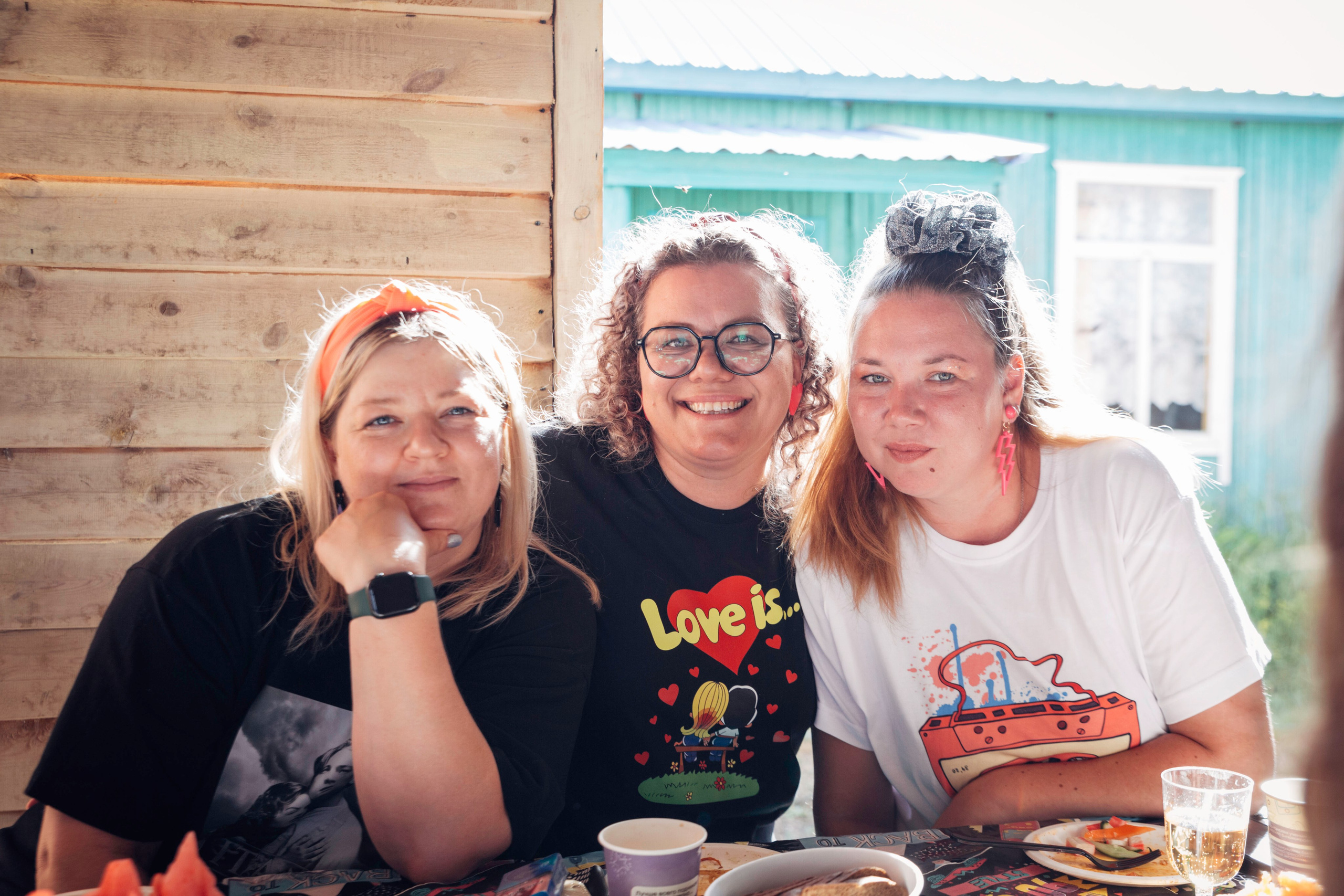 Съемка корпоратива. Репортажный фотограф на дни рождения и юбилеи в Улан-Удэ — Алексей Раднаев