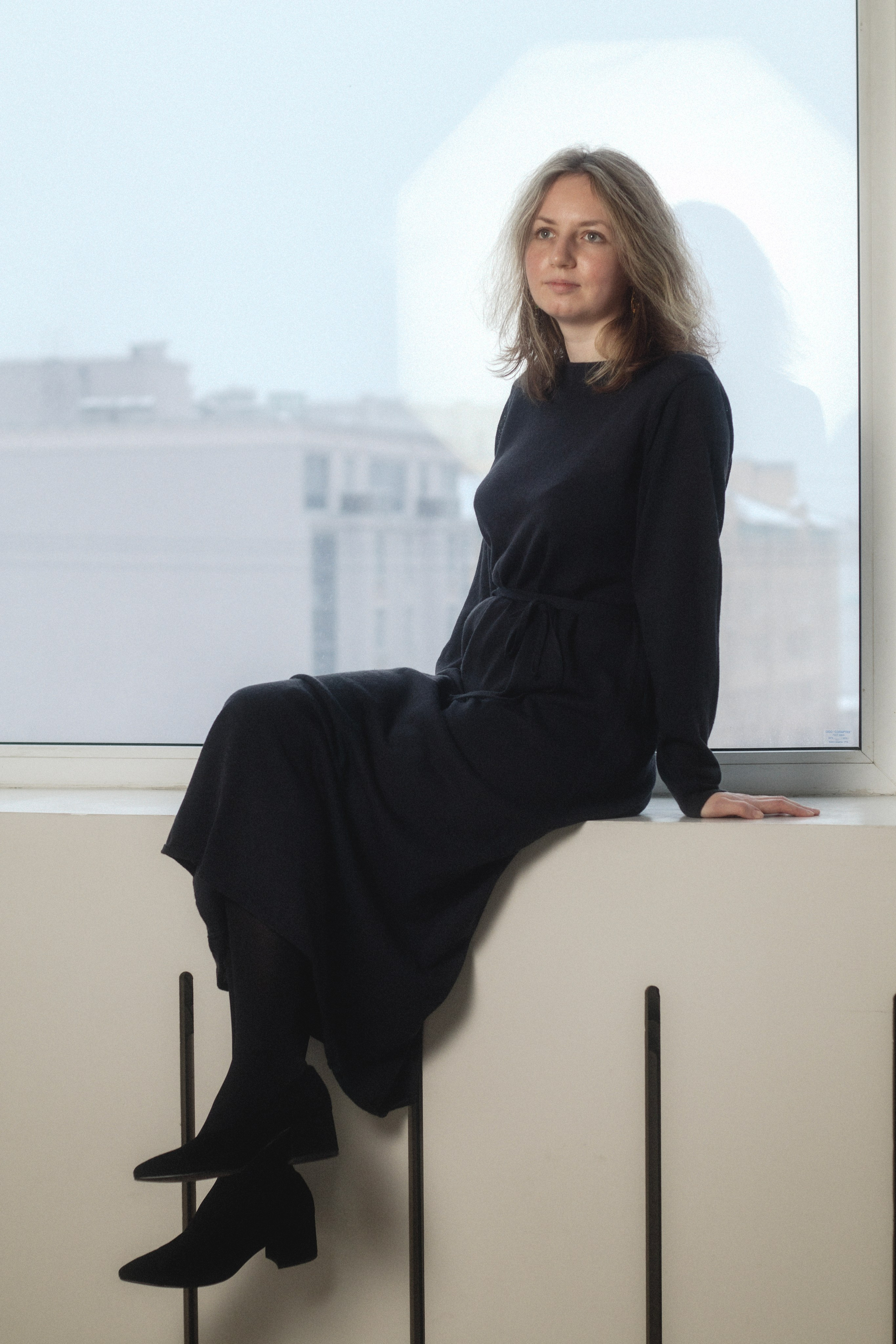 Студийный портрет. Фотограф интерьера, мебели и портрета в Санкт-Петербурге