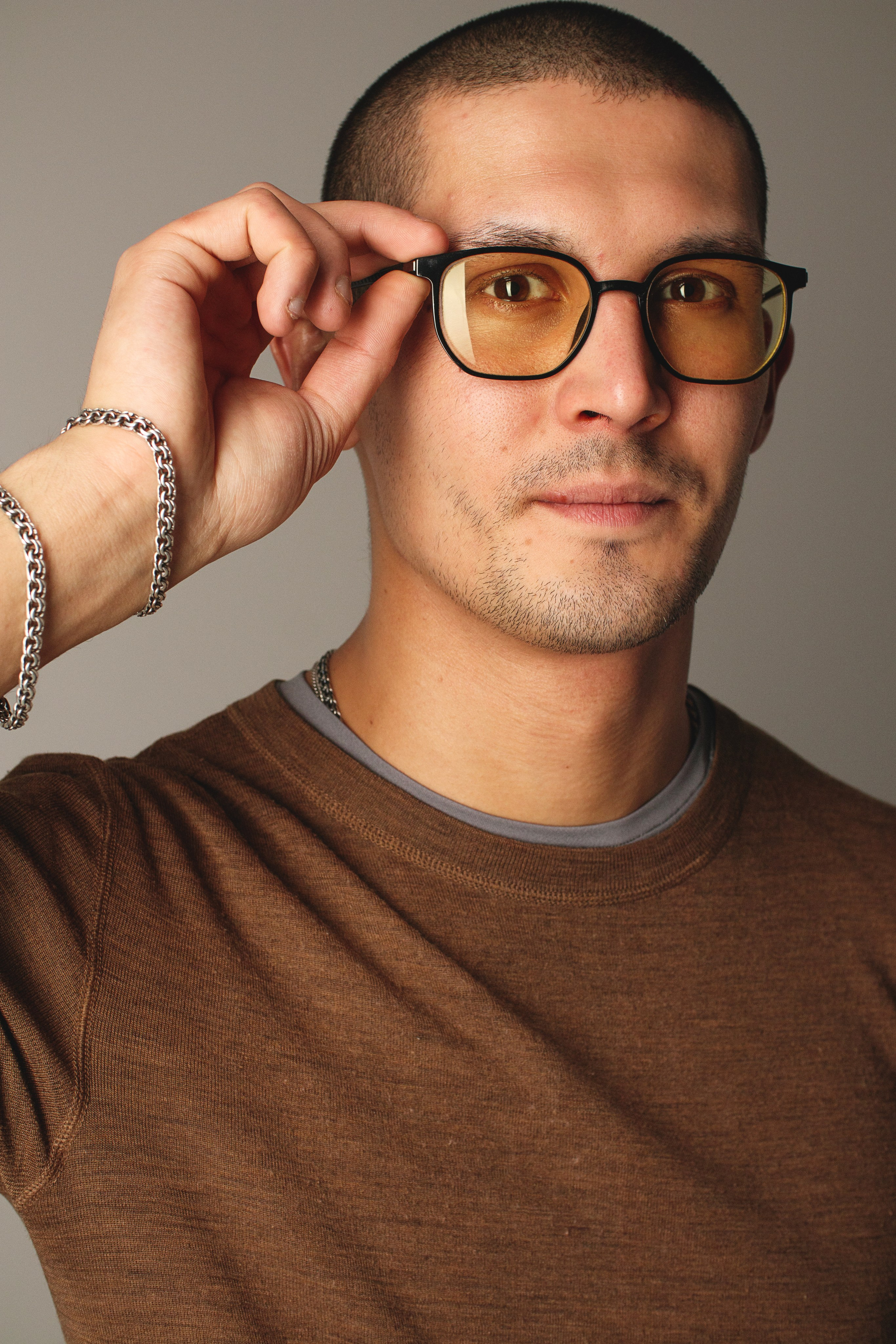 Студийный портрет. Фотограф интерьера, мебели и портрета в Санкт-Петербурге