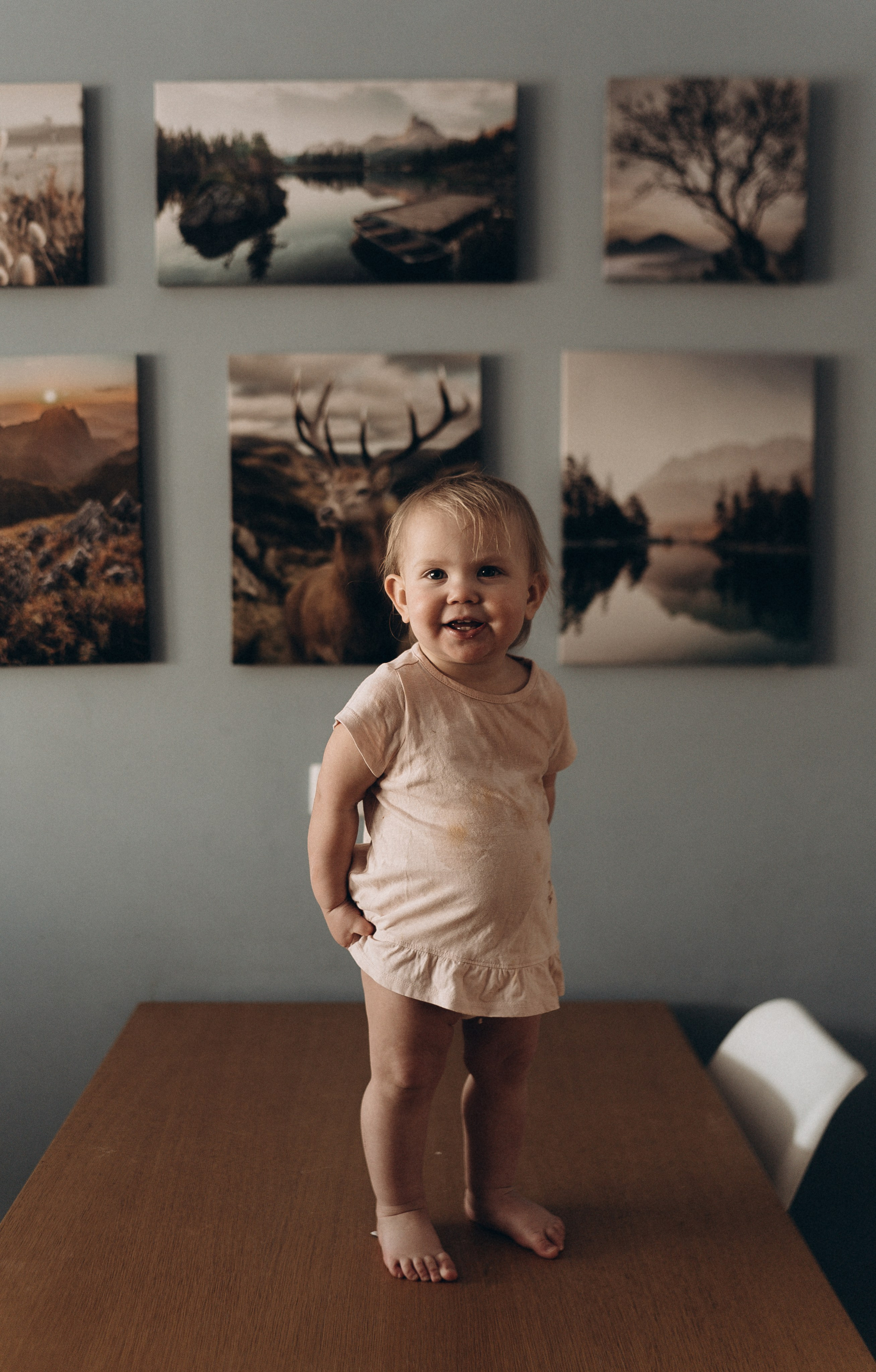 Роззи, Майкл, Лира и Яна. Семейный и домашний фотограф в Уфе Ирина Гарасюта