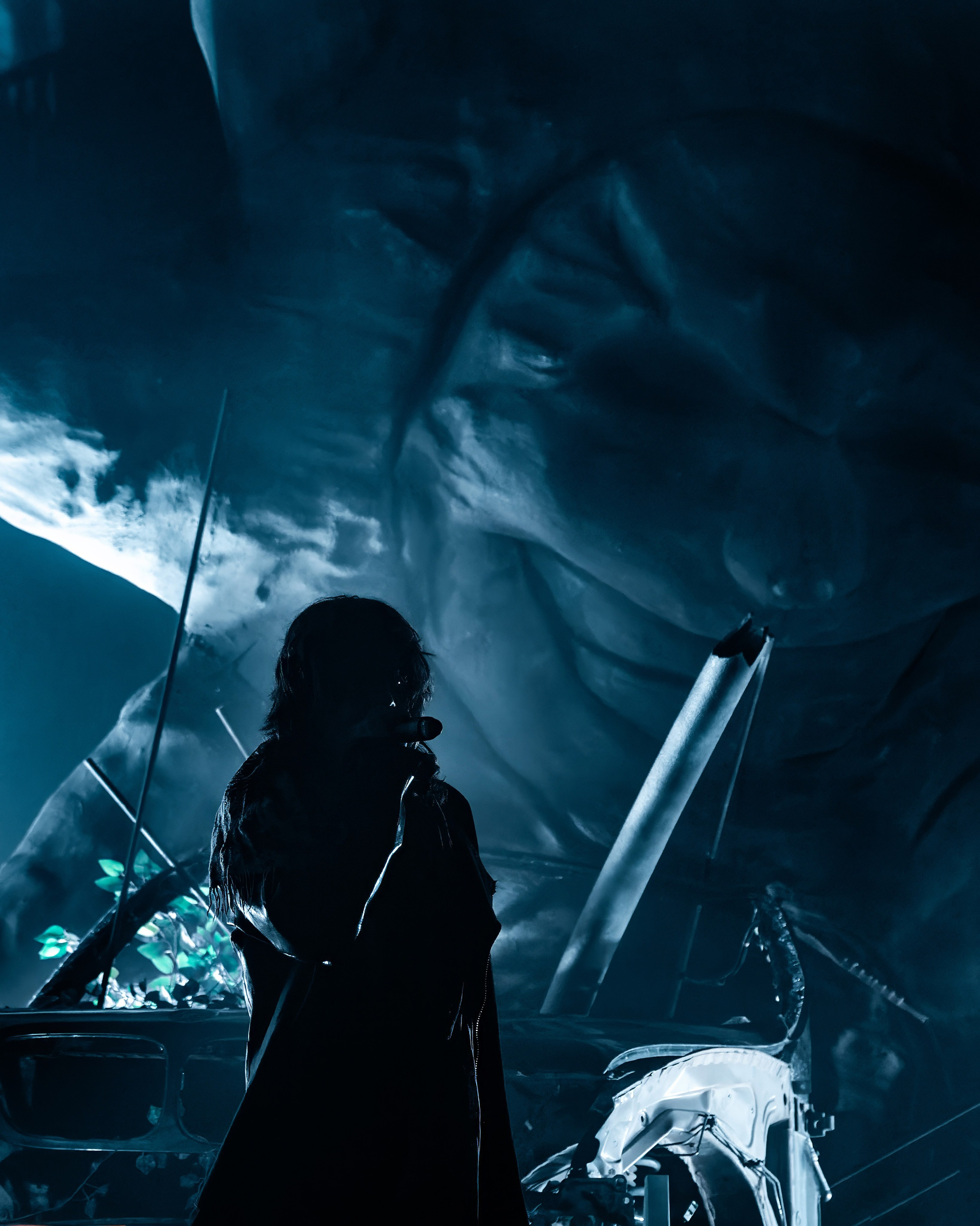 Тёмный принц в клубе TAU 22.03.2026. Репортажный фотограф и видеограф в Москве