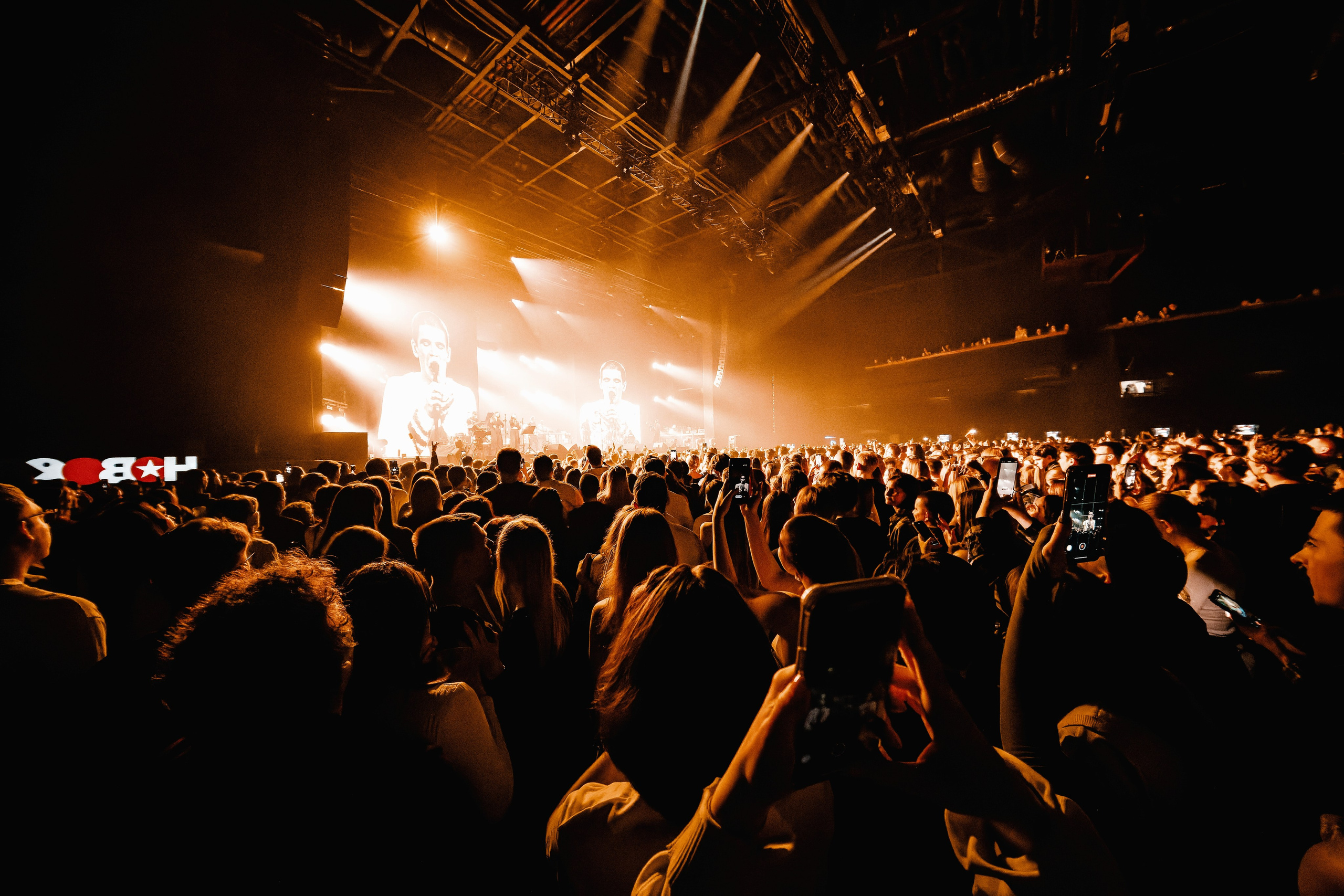 Feduk VK Stadium 14.04.2024. Репортажный фотограф и видеограф в Москве