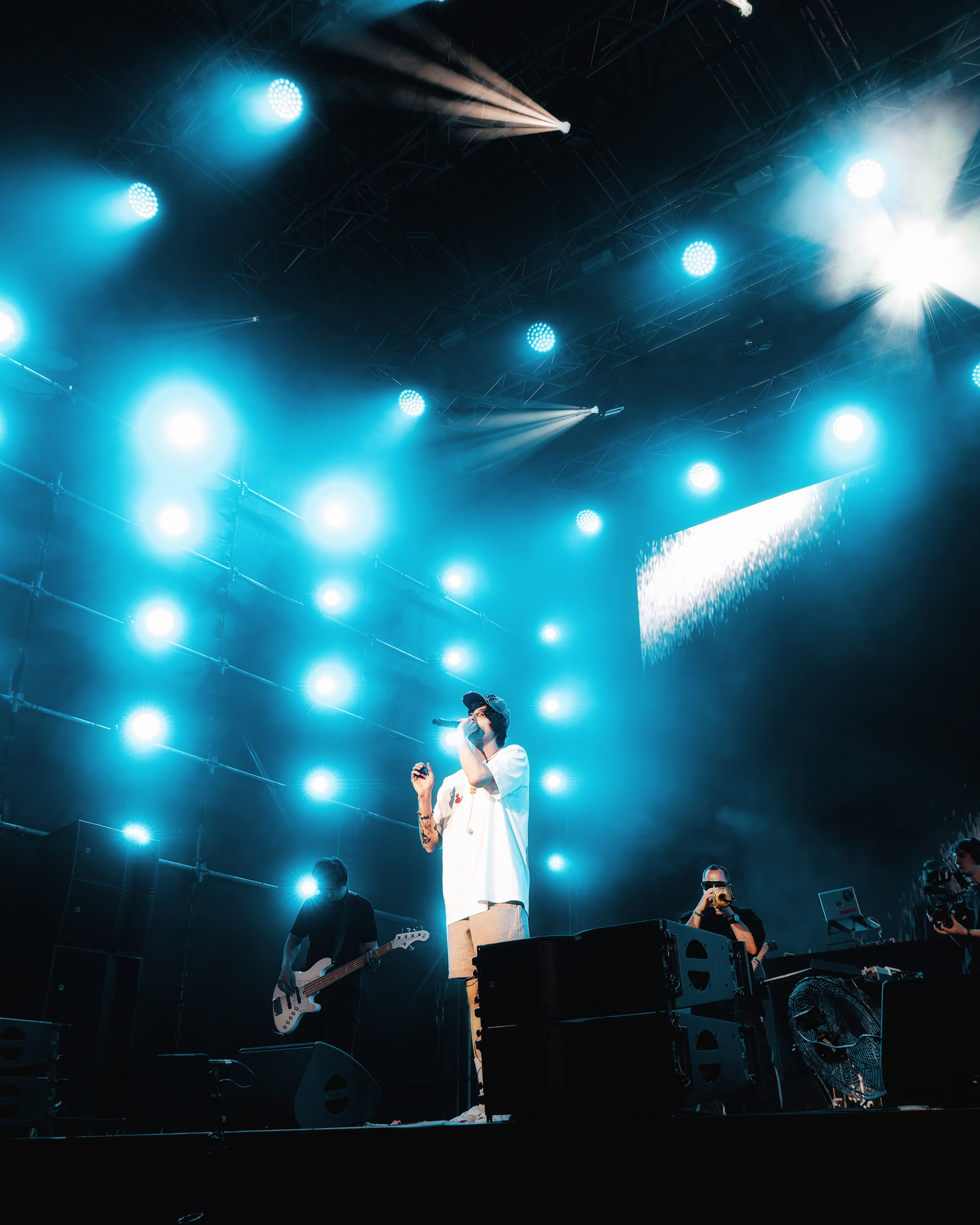 OG Buda Live Band МТС Live Leto 15.06.2024. Репортажный фотограф и видеограф в Москве