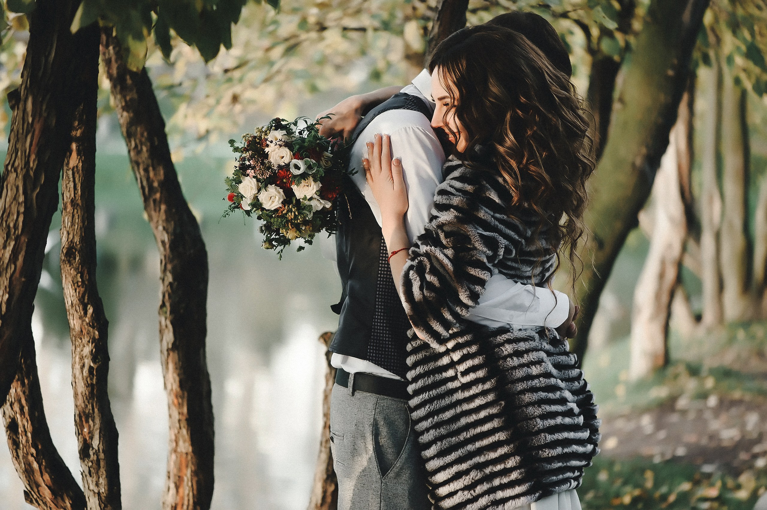 Яна и Арсений. Murad Kamazov