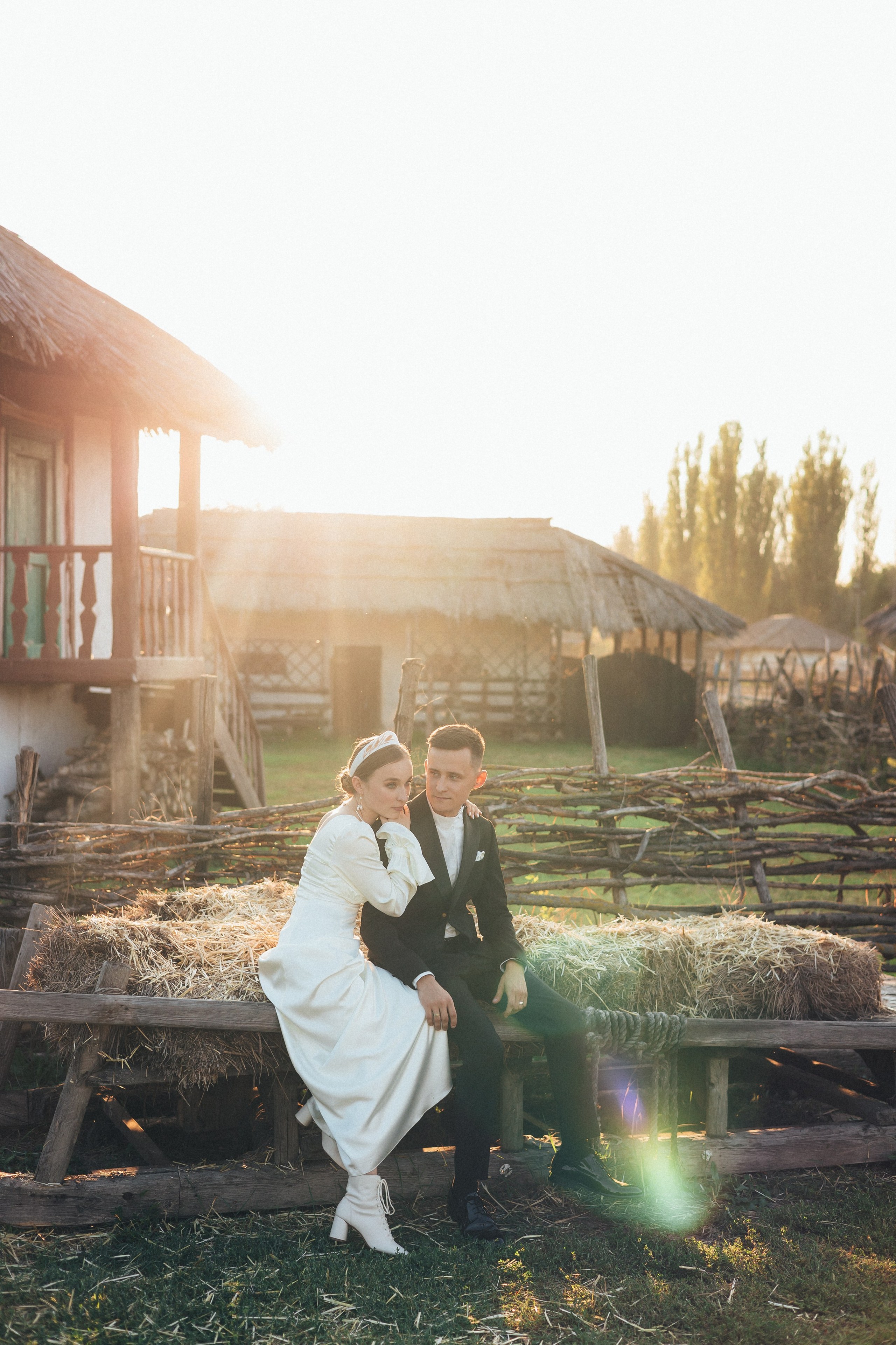 Владик и Ира. Свадебный и семейный фотограф в Ростове-на-Дону Анастасия Арестова
