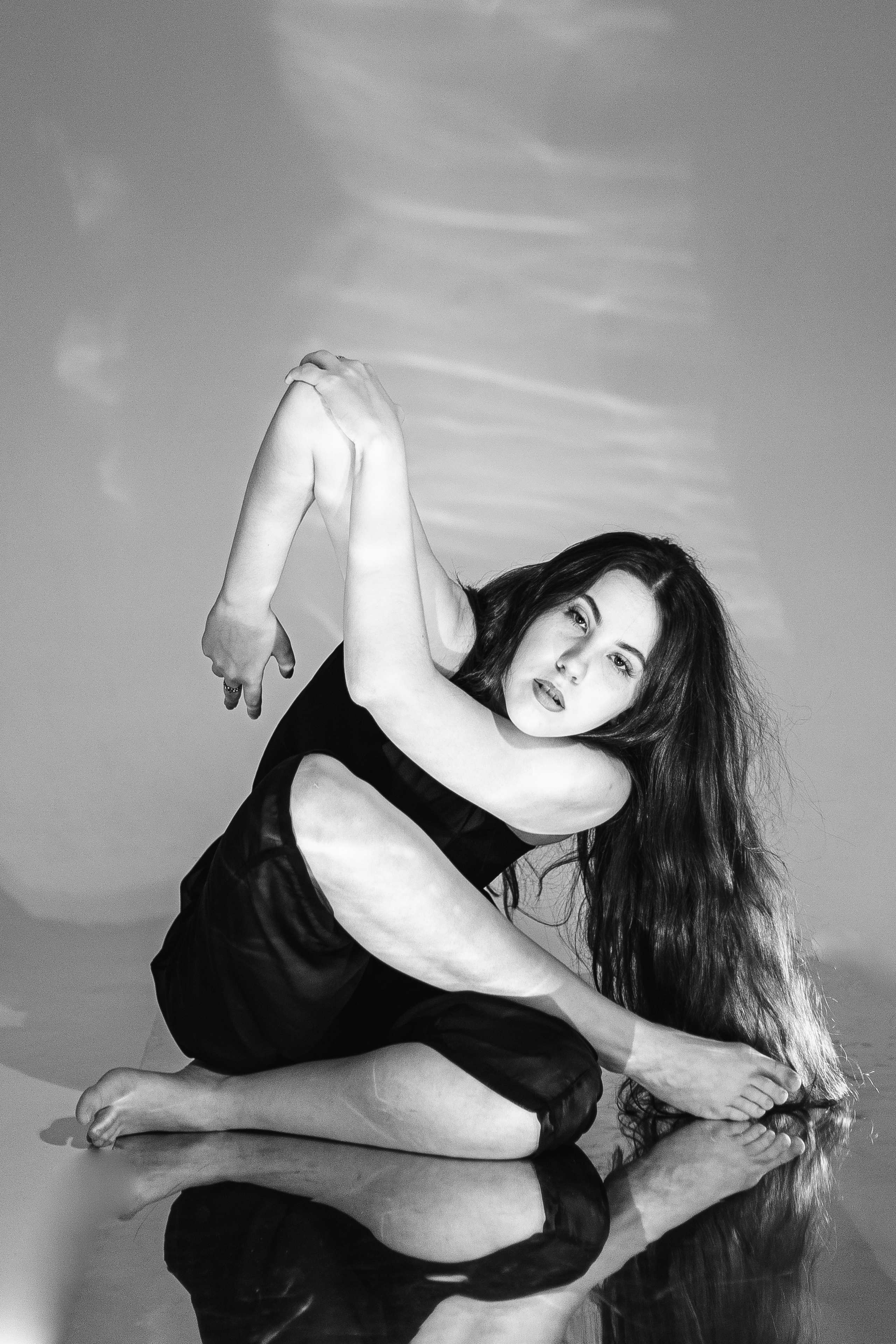 Магия танца: Солнце и Вода. Арт-фотограф Крис Л. в Тобольске: портрет, семейные, свадьбы