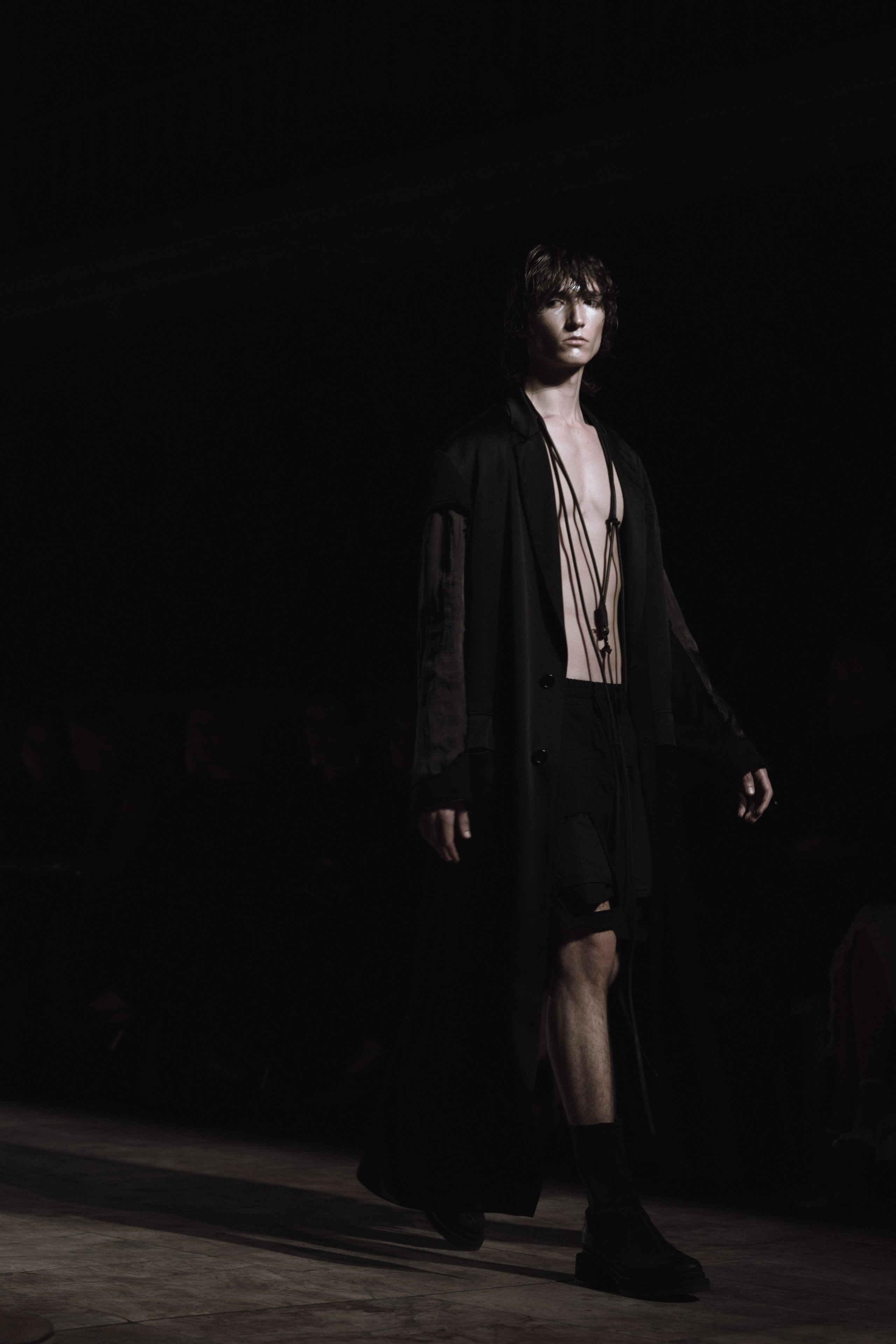 IANIS CHAMALIDY 09/25. Fashion Фотограф в СПб Yana Kochkina