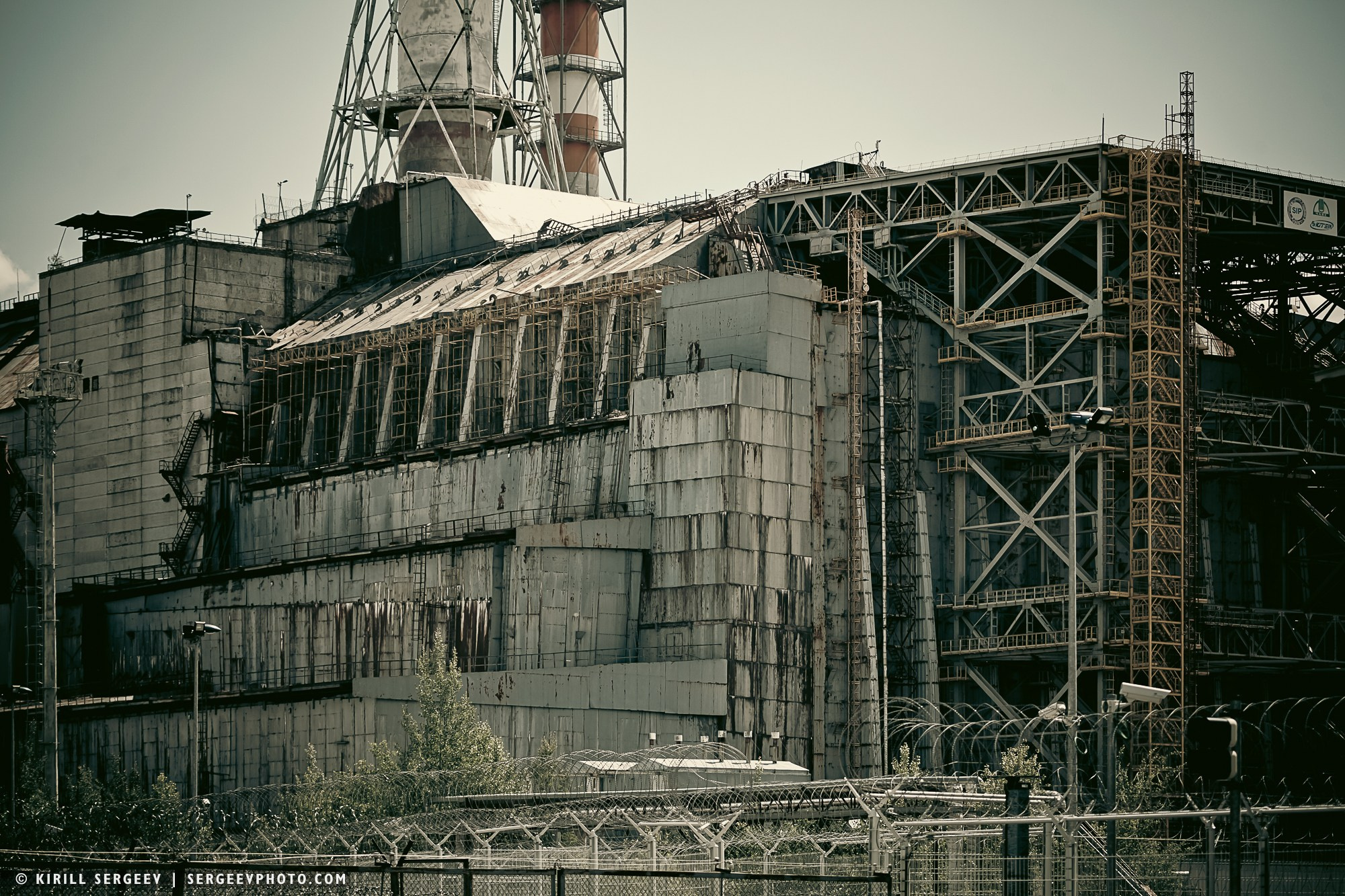 40 лет аварии на ЧАЭС. Какой я увидел зону отчуждения. Photographer Kirill Sergeev | Moscow