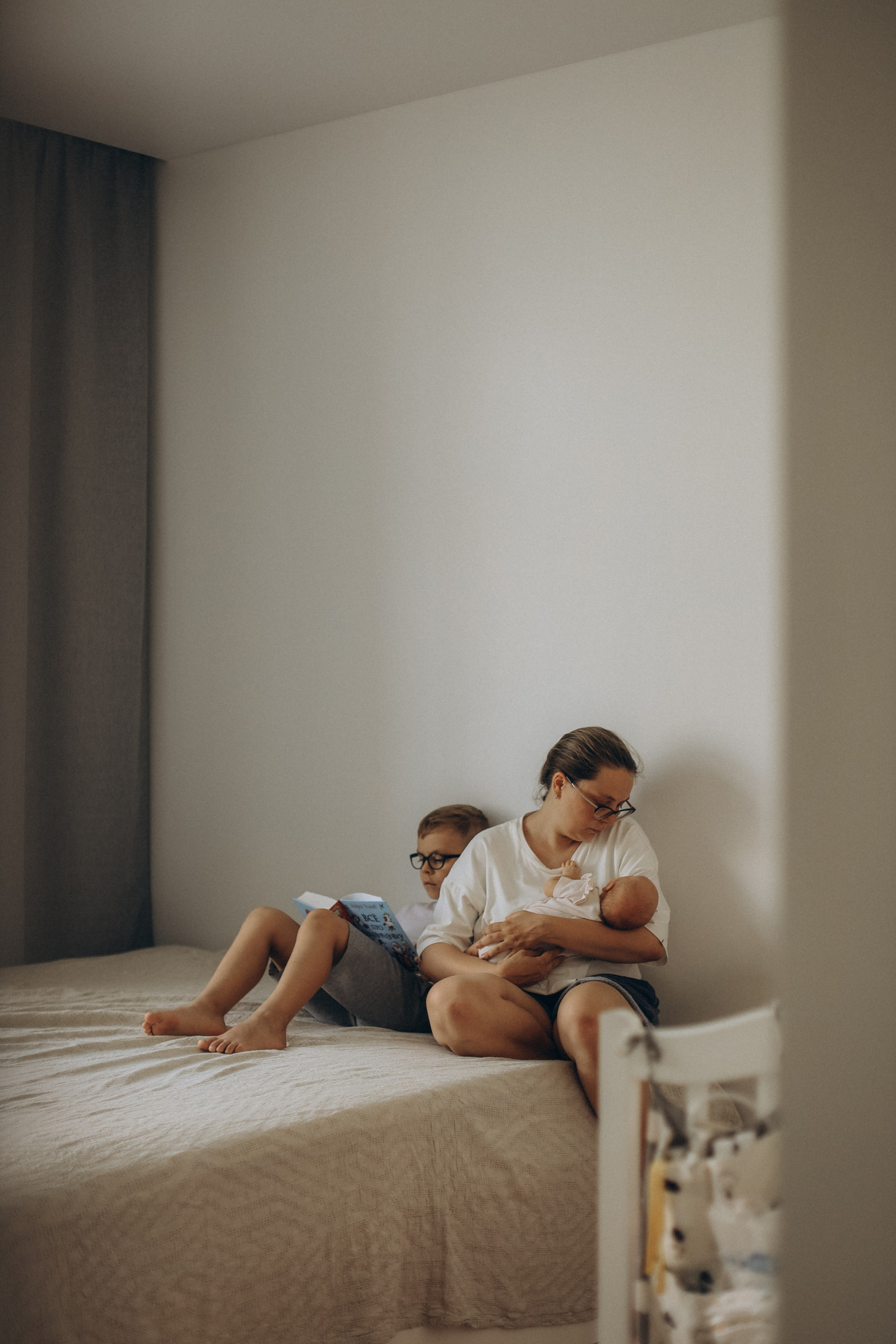 Фотосессия новорожденных и малышей. Семейный и детский фотограф в Санкт-Петербурге «Chilik»