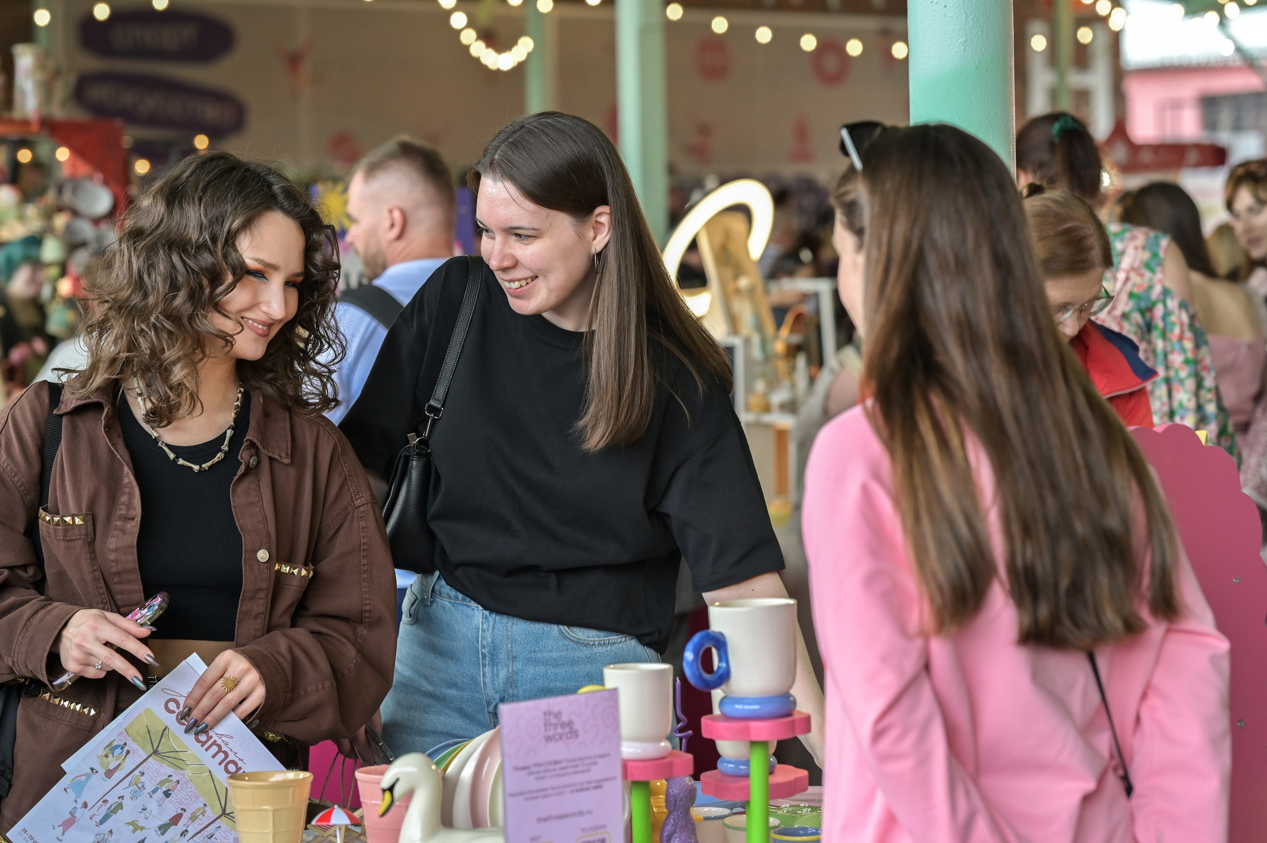 Ceramania Лето 2025 г. Семейный и репортажный фотограф в Москве Анастасия Трубкина