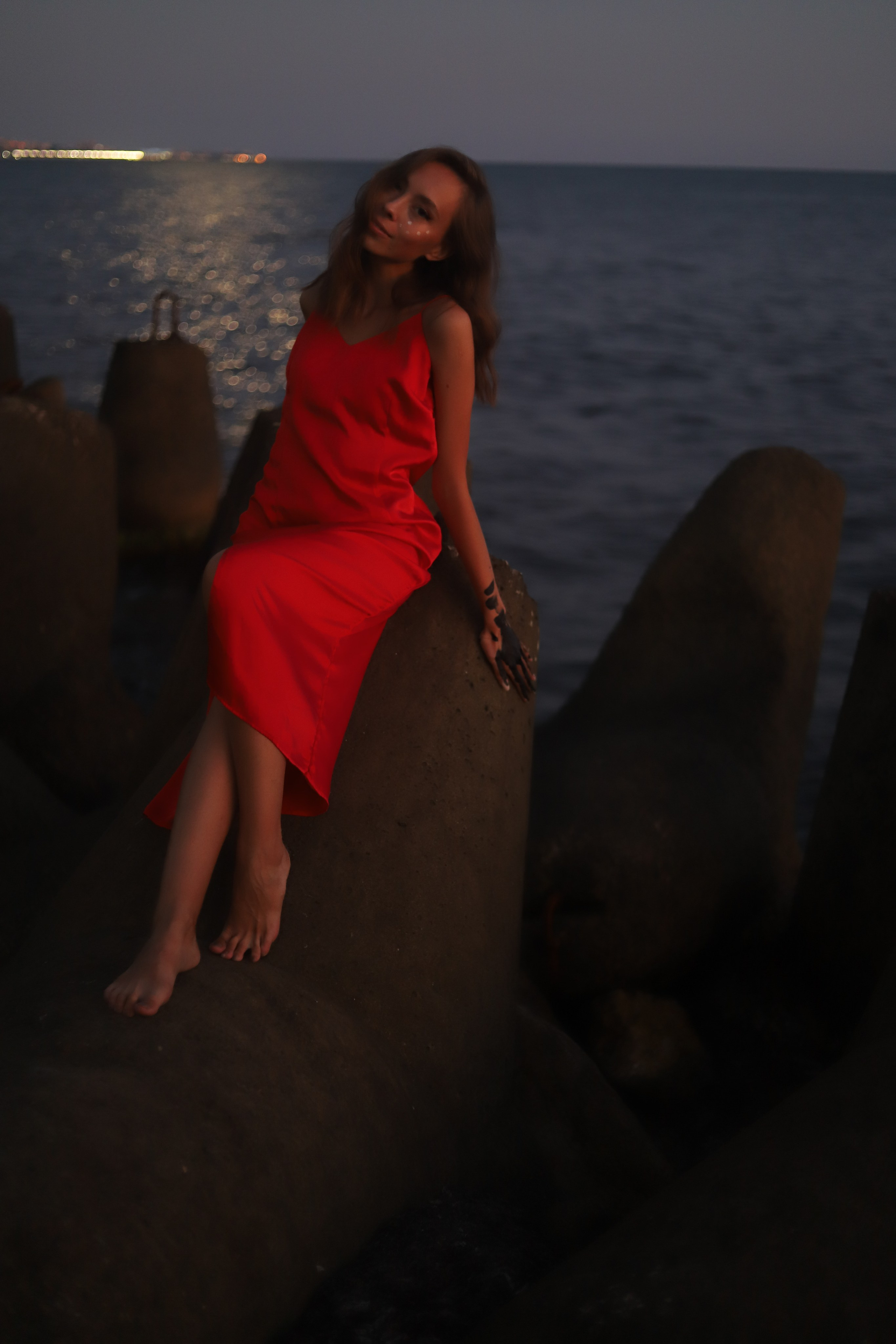 Сказочная нимфа руки Имеретинская бухта 29.08. Главная