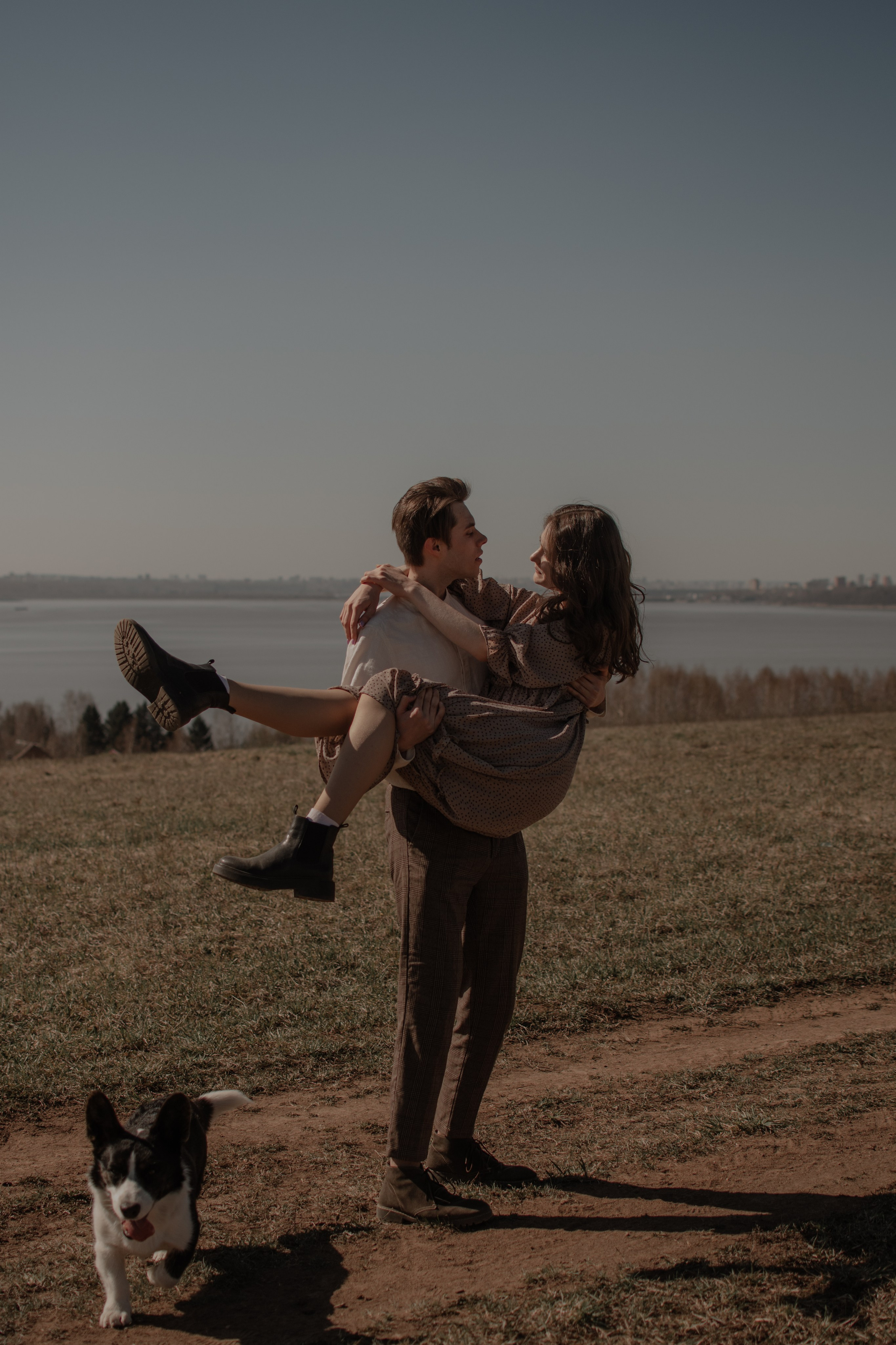 Лиза и Толя. Фотограф Анфиса Хардина Екатеринбург