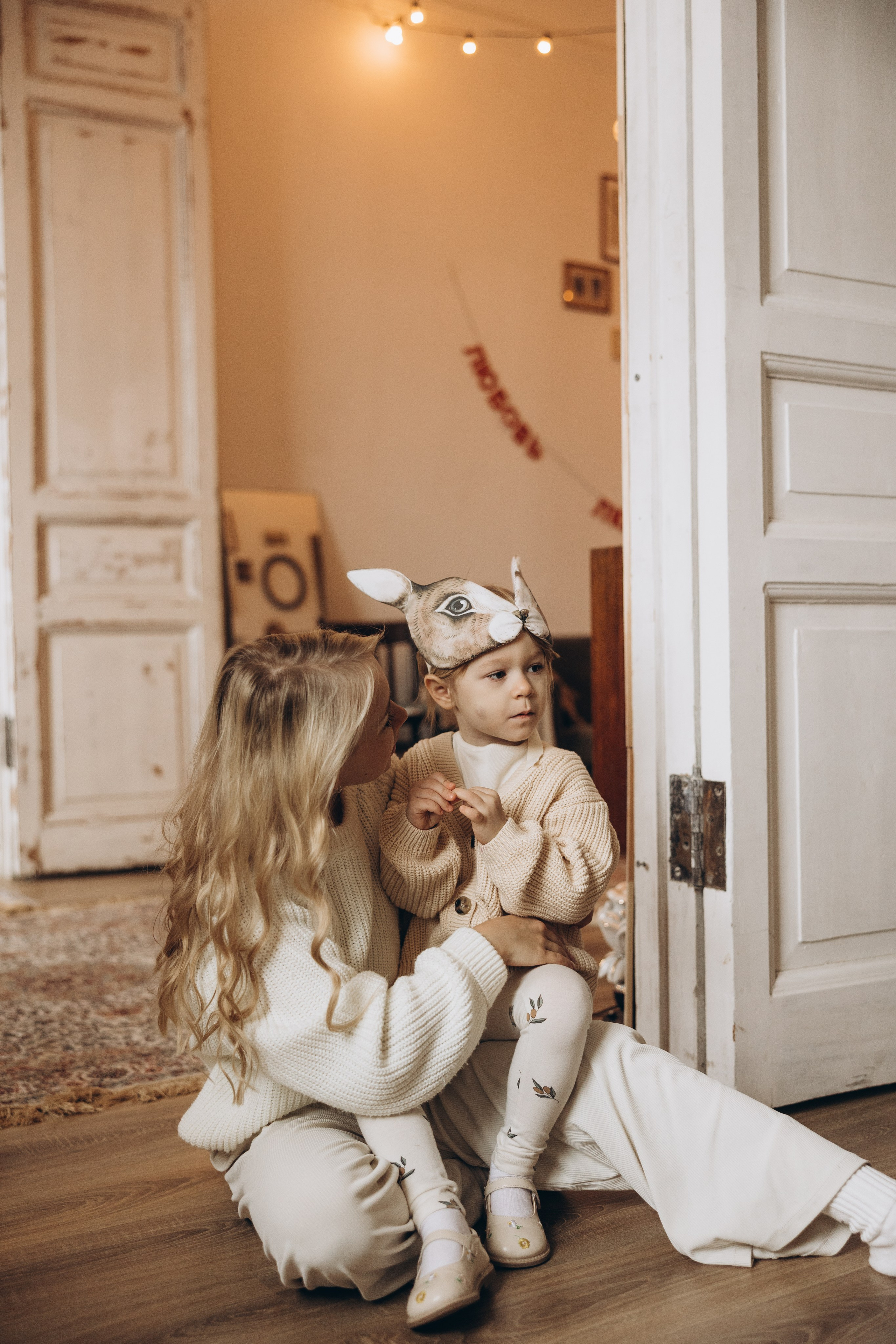 Анна, Саша и Маркус. Семейный фотограф в Москве Виктория Ястребинская