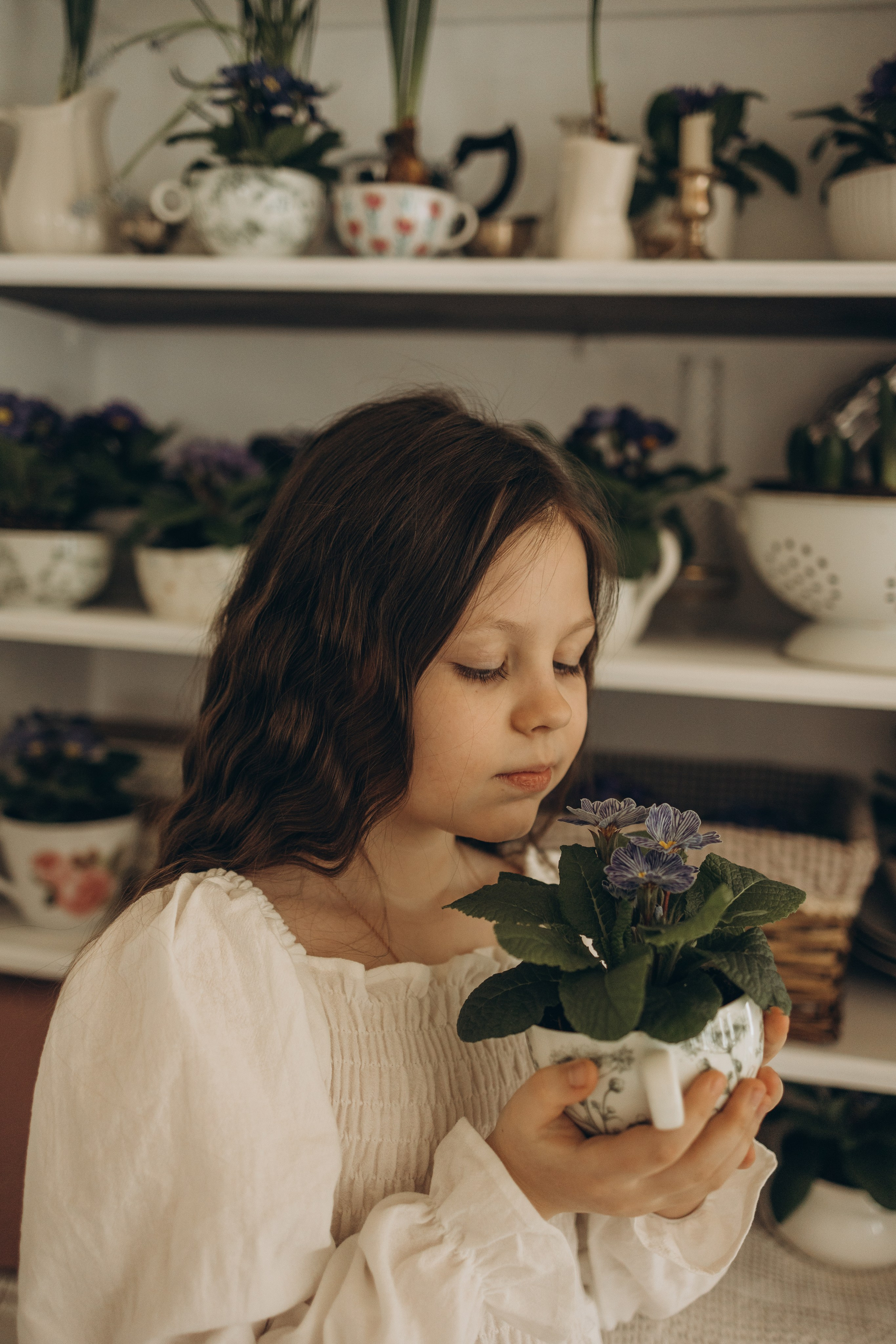 Маша и Лера. Семейный фотограф в Москве Виктория Ястребинская