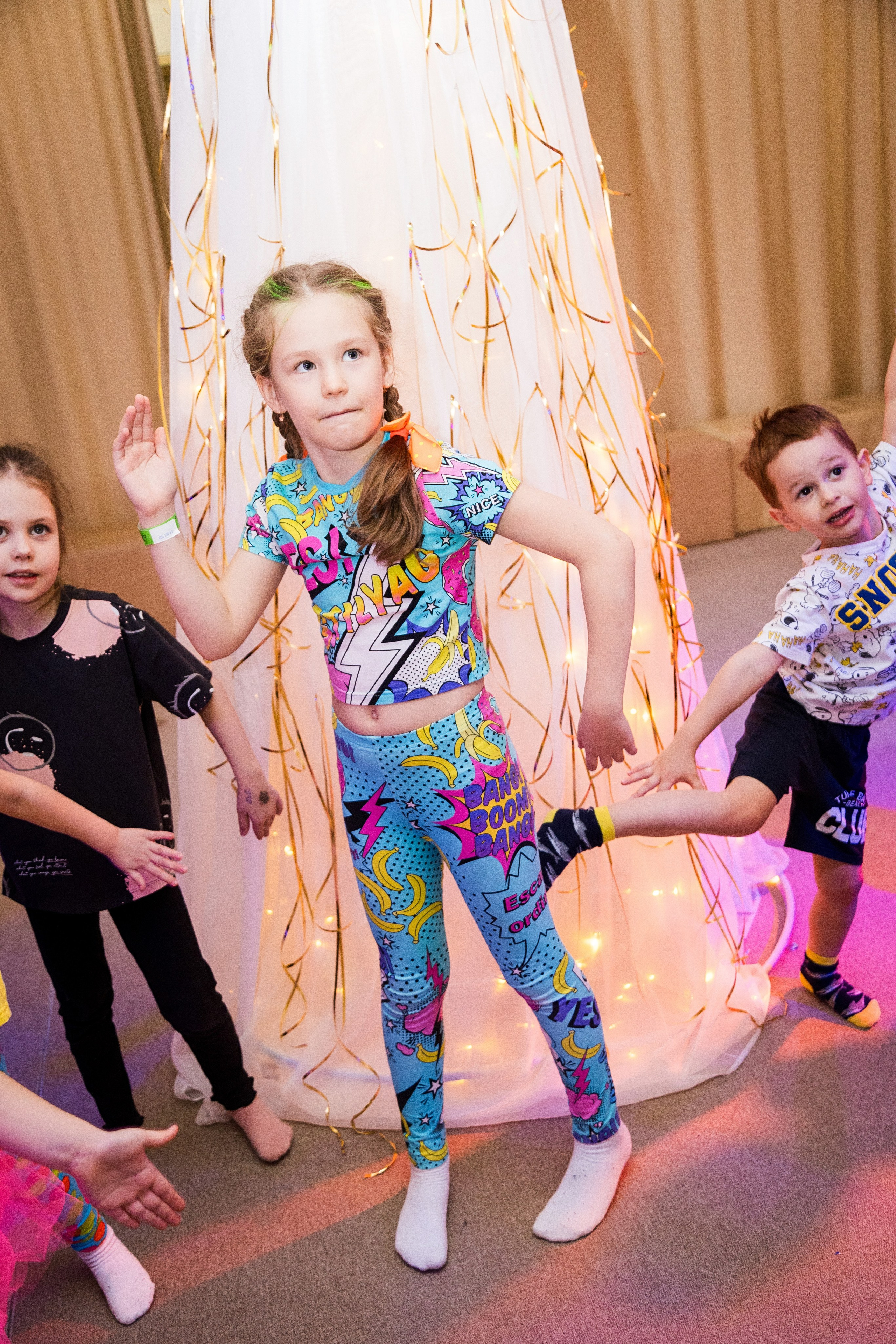 Софии 5 лет. Детский фотограф видеограф в Хабаровске Михаил Орлов