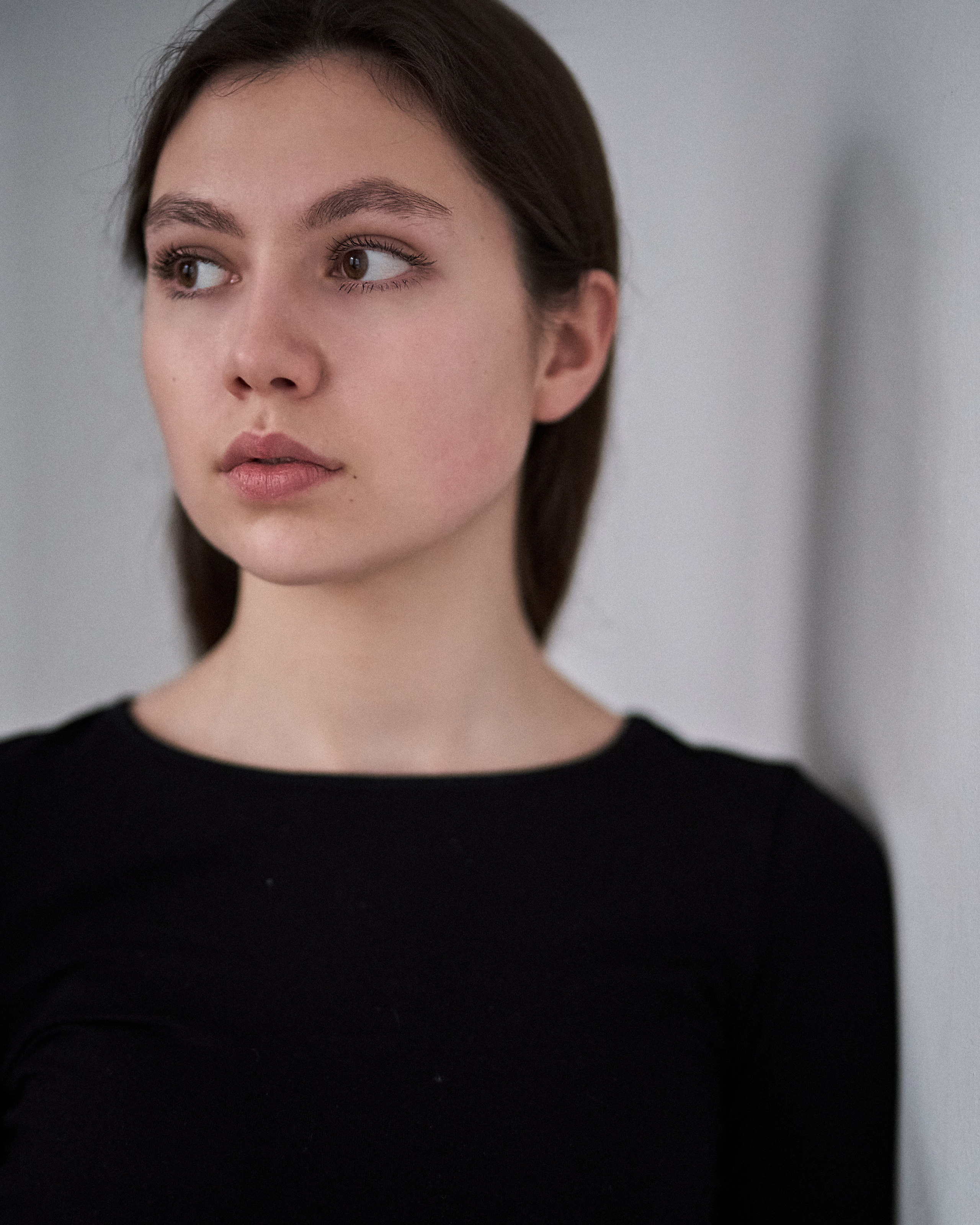 Мария Райкова — Модельные тесты. Фотограф в Санкт-Петербурге Вадим Иванов