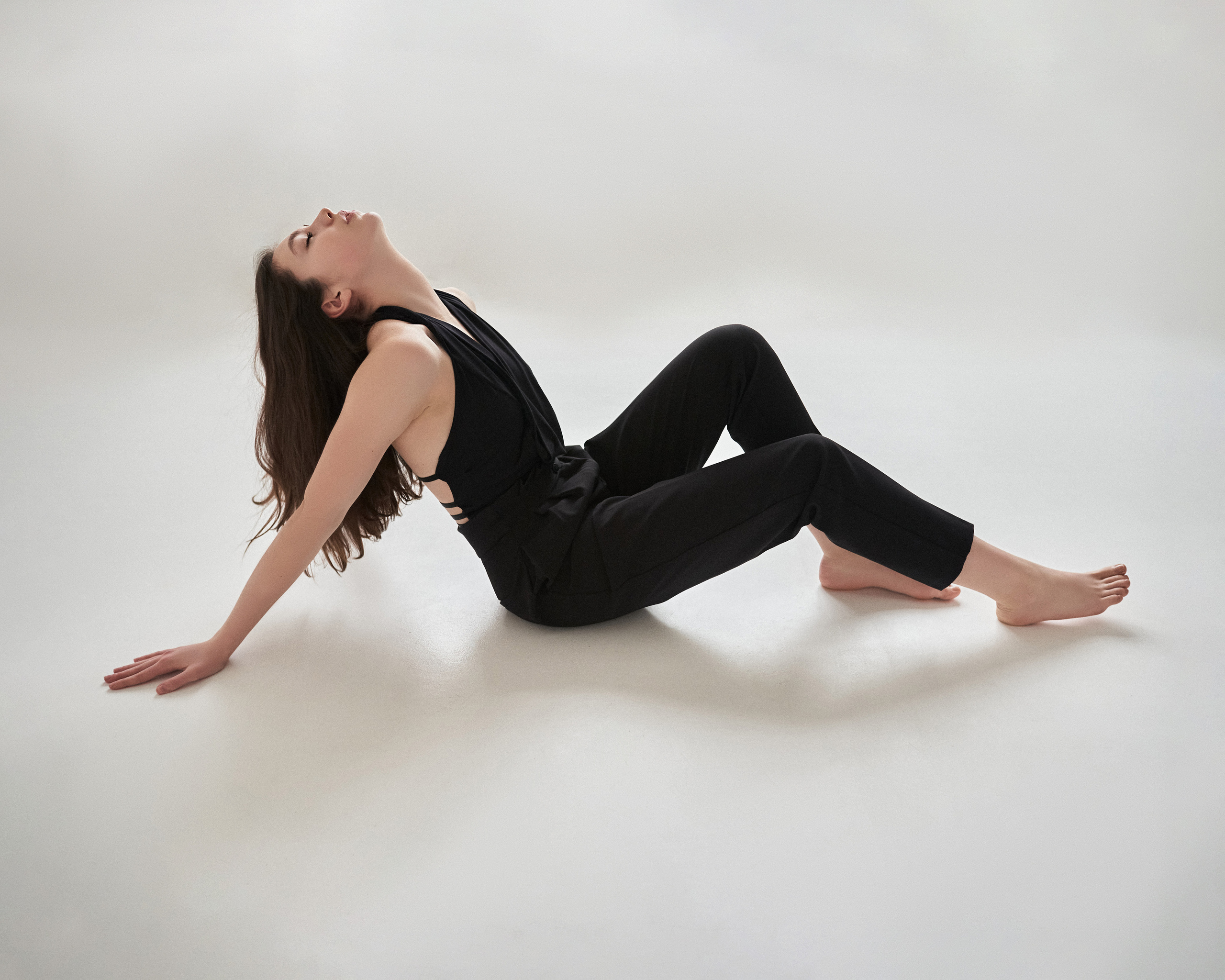 Мария Райкова — Модельные тесты. Фотограф в Санкт-Петербурге Вадим Иванов