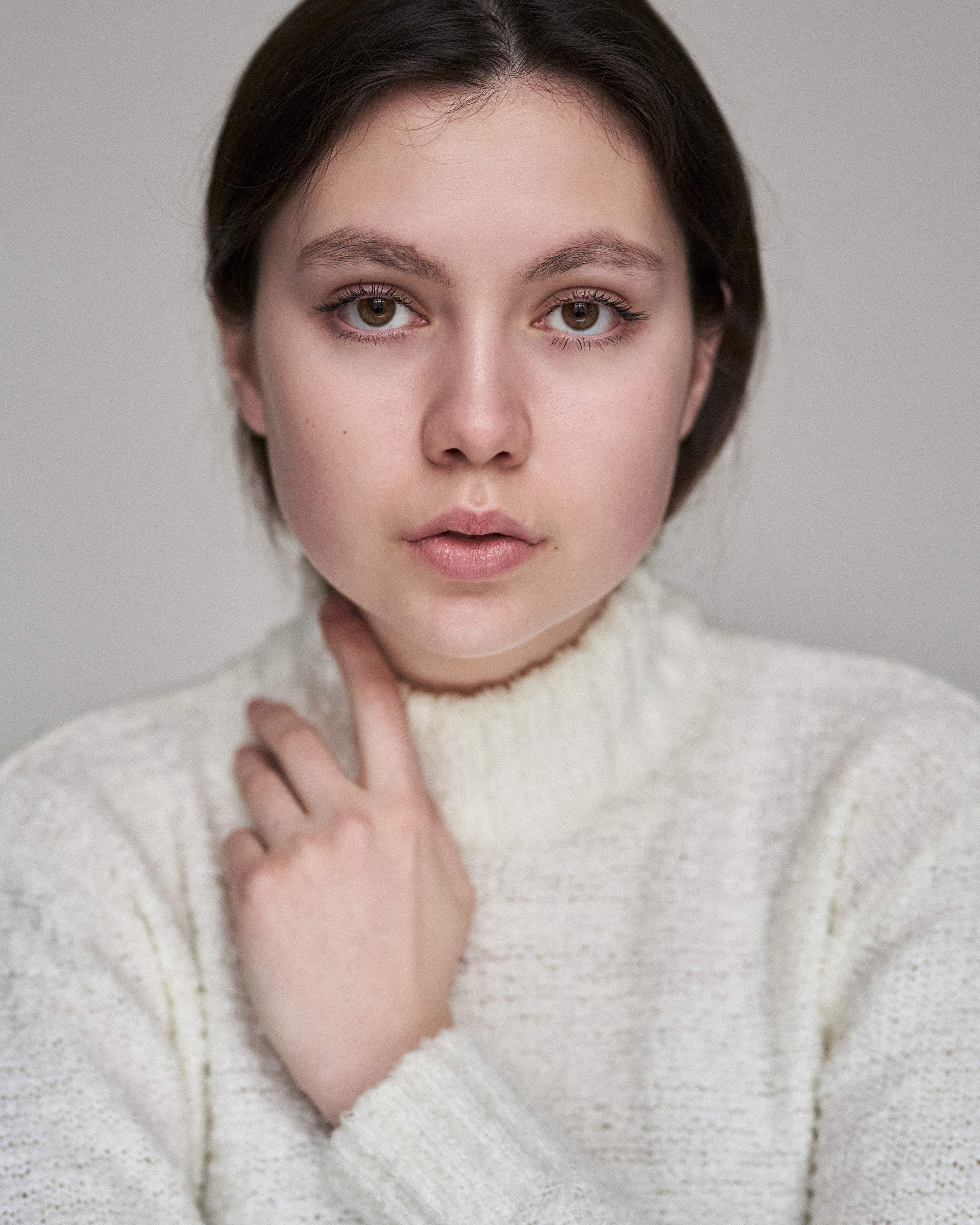 Мария Райкова — Модельные тесты. Фотограф в Санкт-Петербурге Вадим Иванов