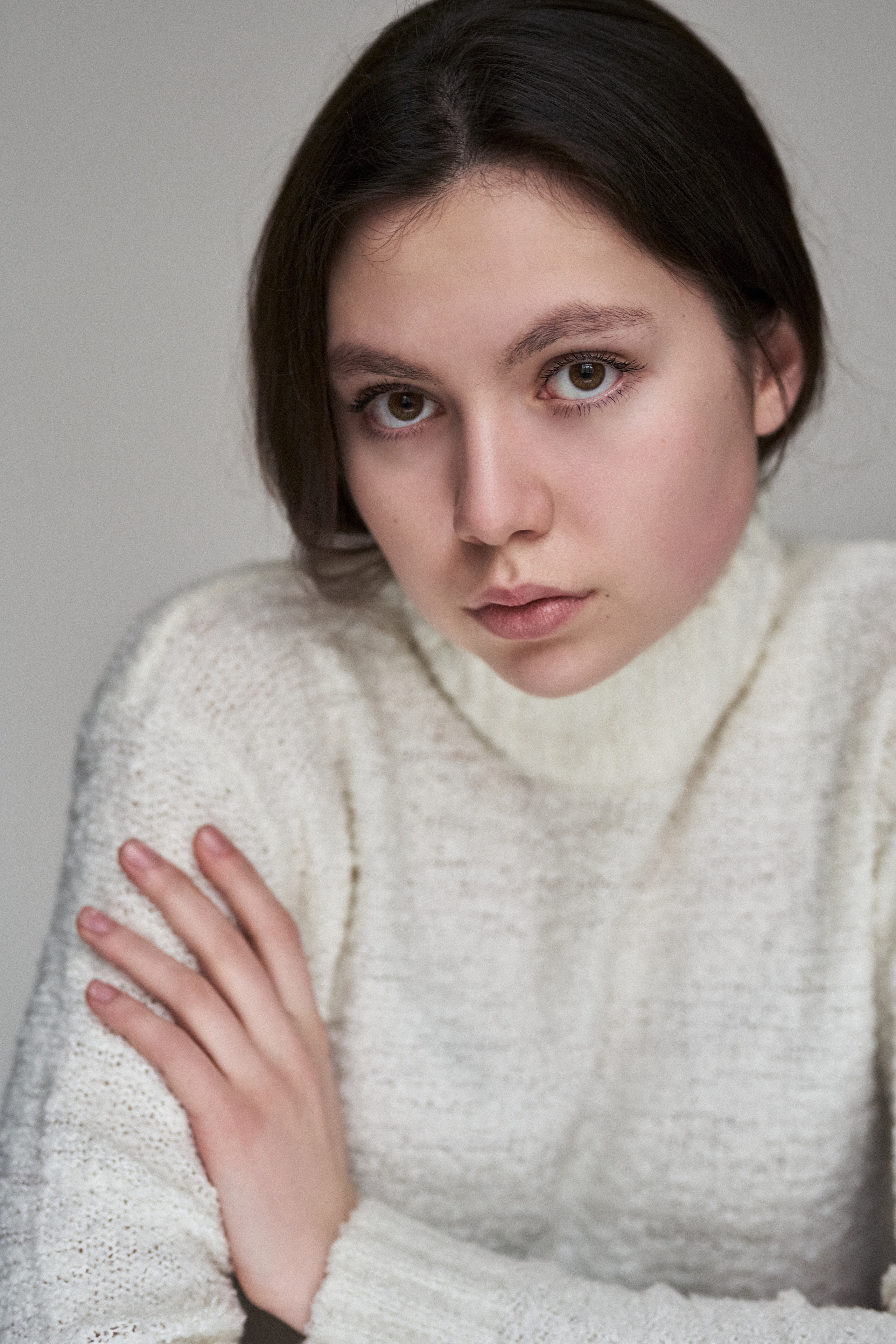 Мария Райкова — Модельные тесты. Фотограф в Санкт-Петербурге Вадим Иванов