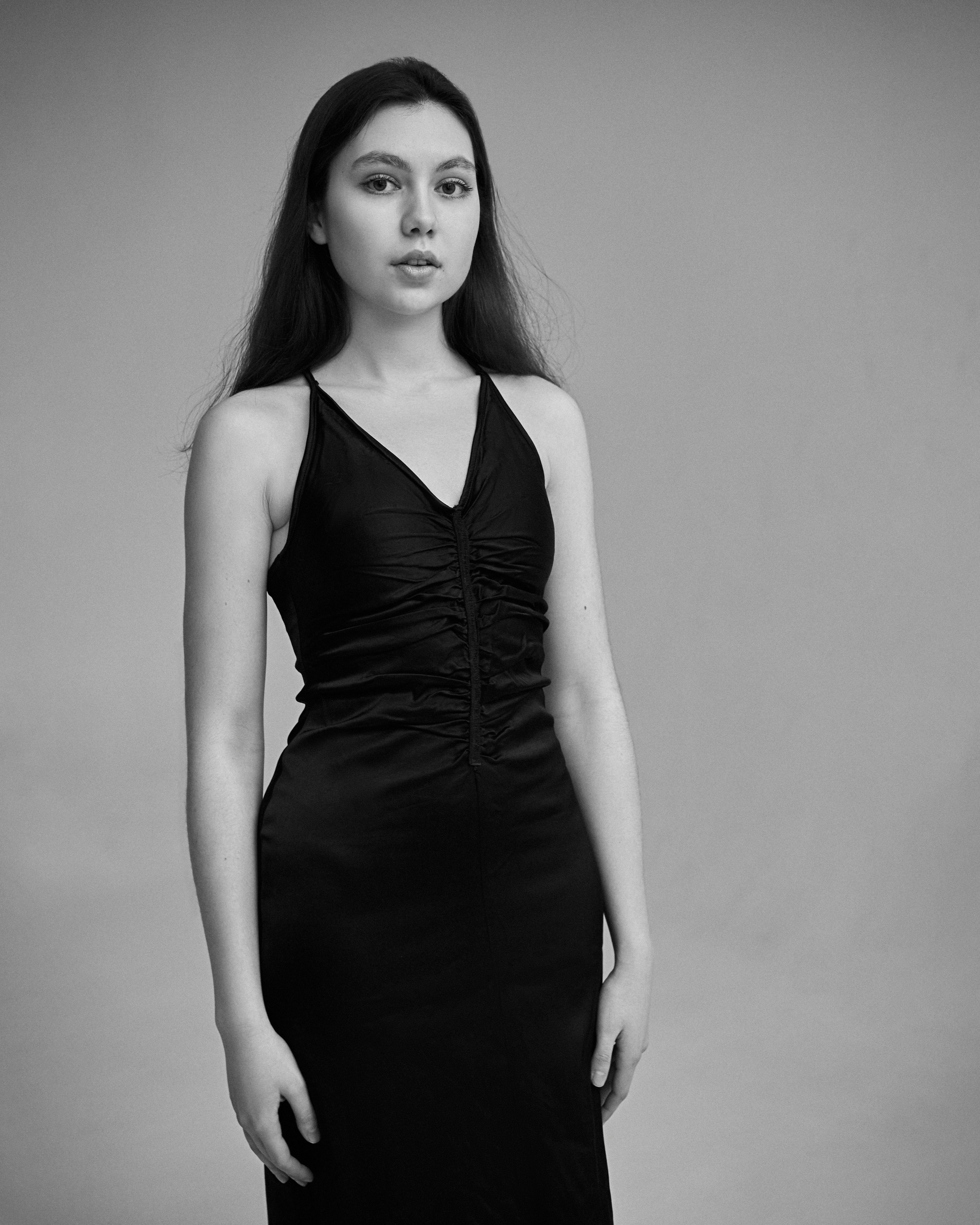 Мария Райкова — Модельные тесты. Фотограф в Санкт-Петербурге Вадим Иванов