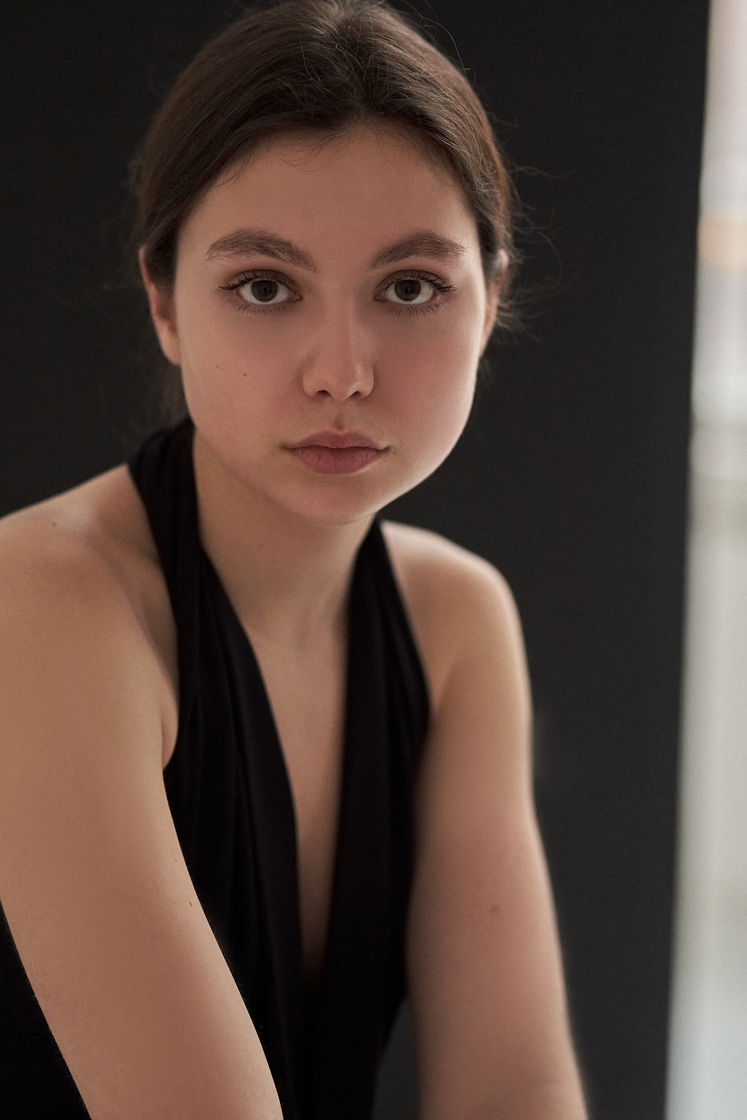 Мария Райкова — Модельные тесты. Фотограф в Санкт-Петербурге Вадим Иванов