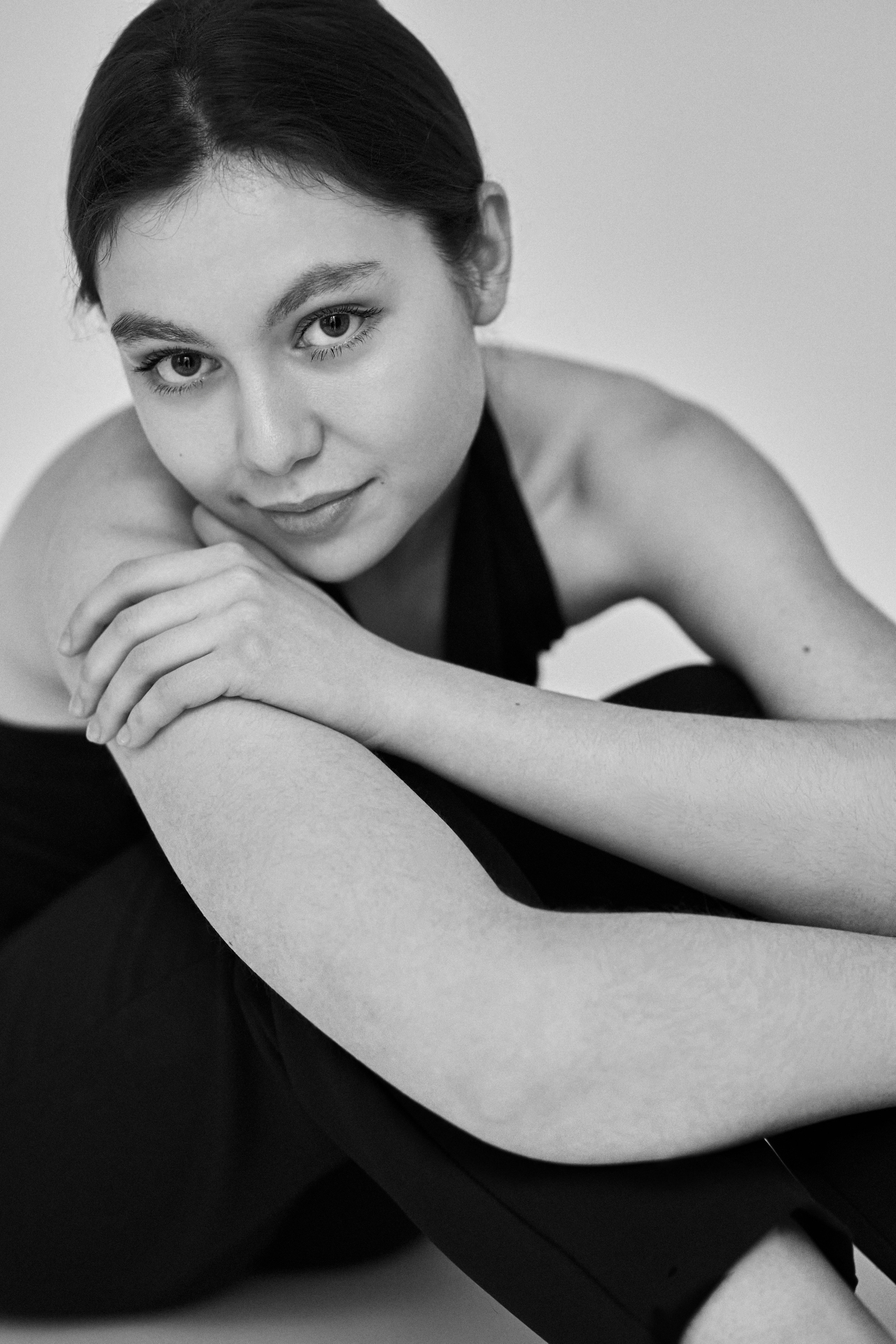 Мария Райкова — Модельные тесты. Фотограф в Санкт-Петербурге Вадим Иванов