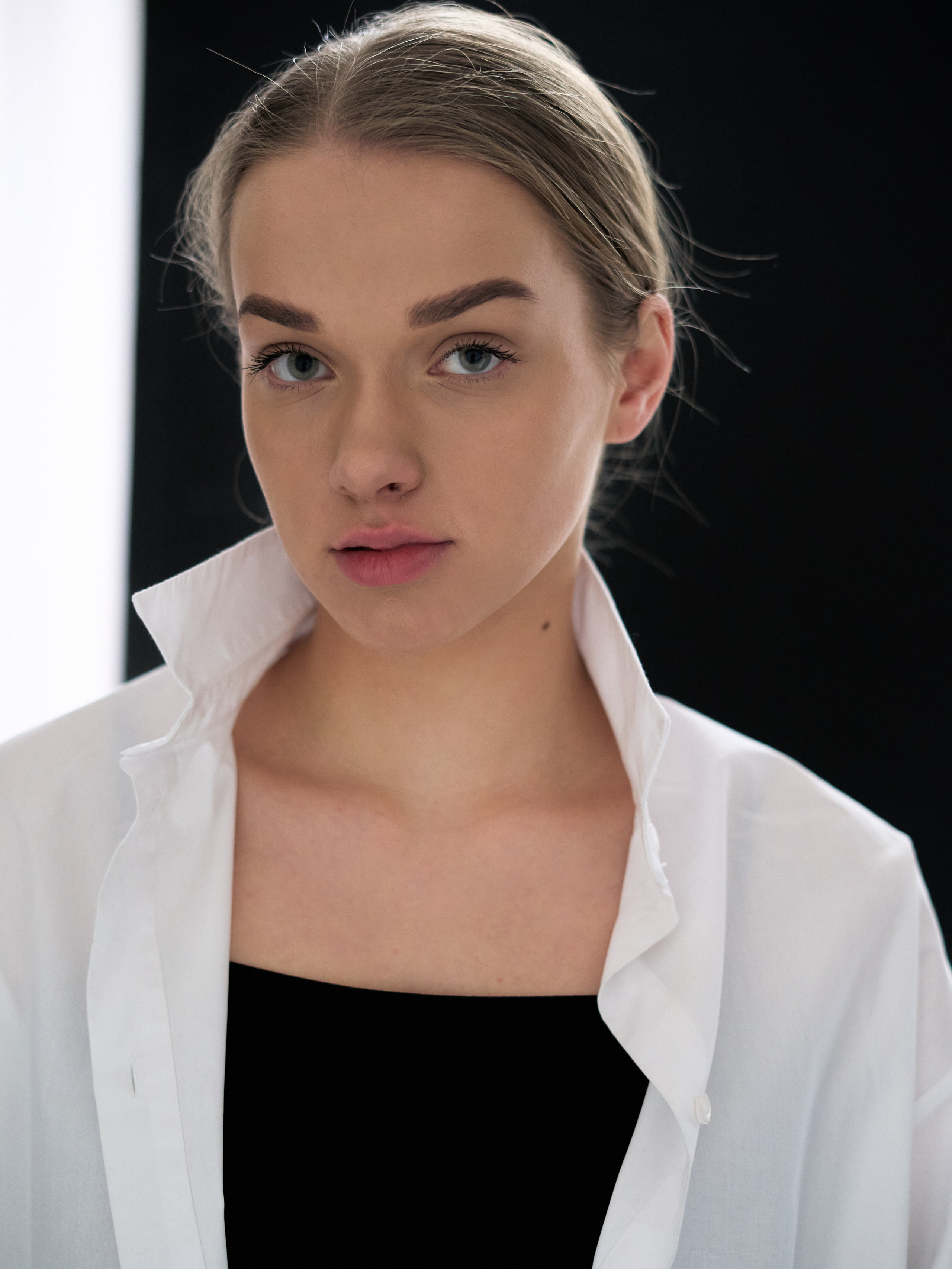 Елизавета Яковлева — Модельные тесты. Фотограф в Санкт-Петербурге Вадим Иванов