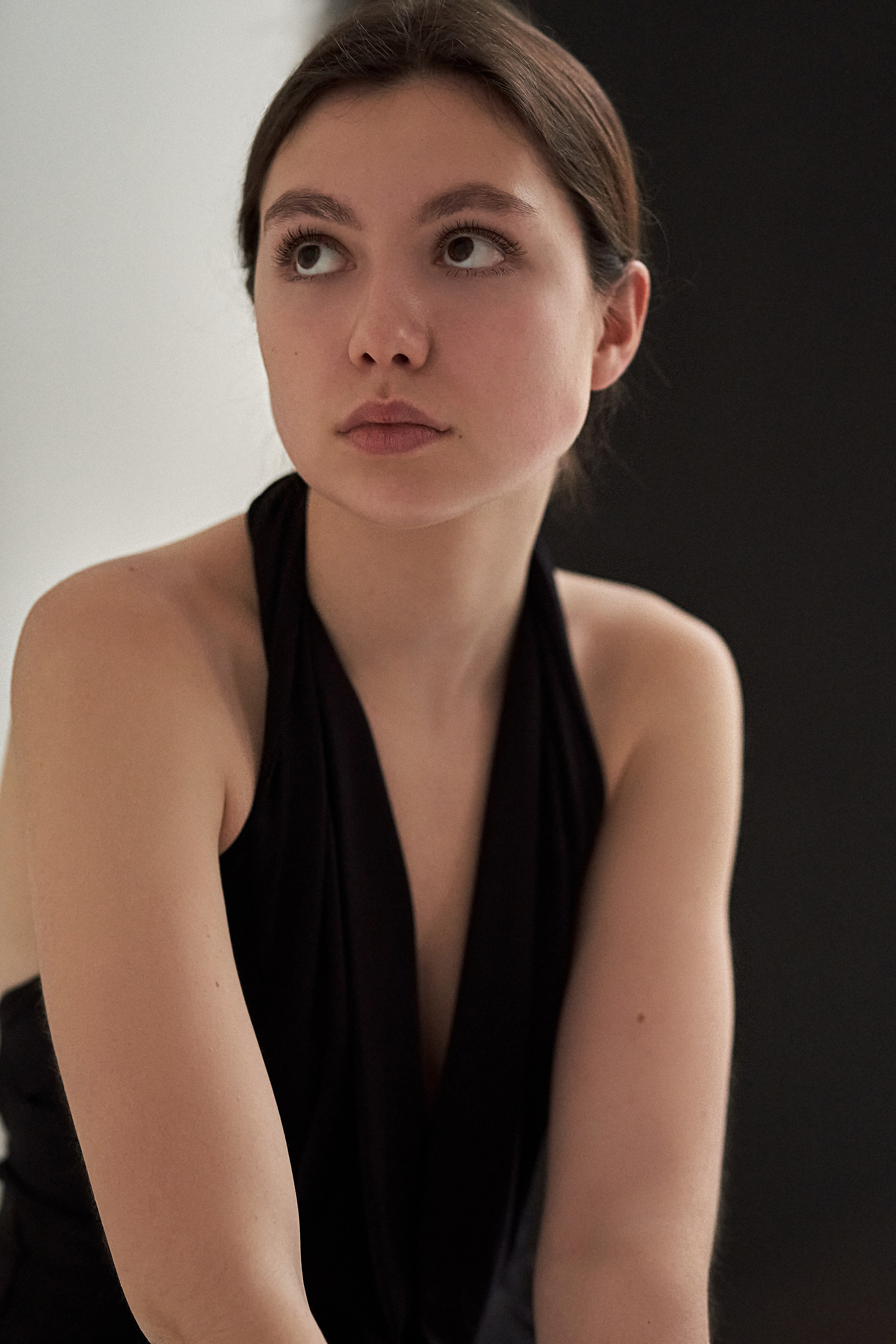 Мария Райкова — Модельные тесты. Фотограф в Санкт-Петербурге Вадим Иванов