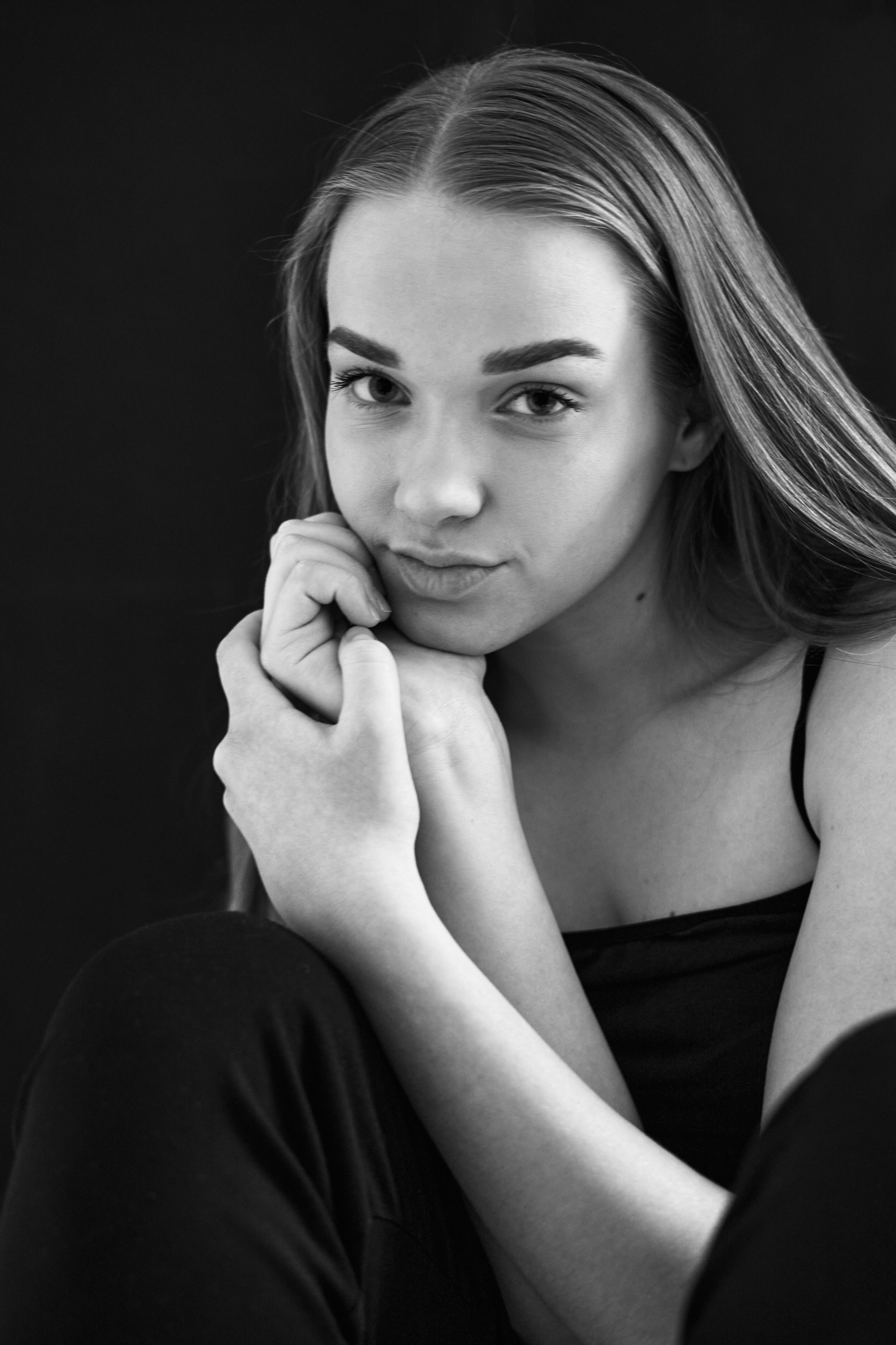 Аня. Photographer in St. Petersburg Vadim Ivanov