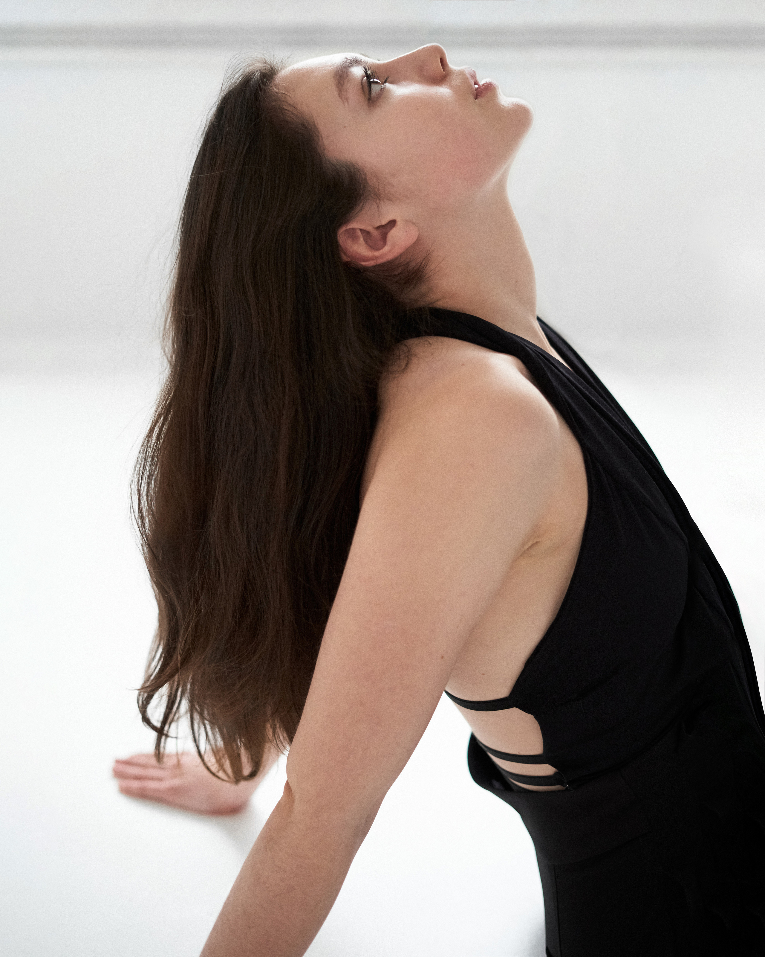 Мария Райкова — Модельные тесты. Фотограф в Санкт-Петербурге Вадим Иванов