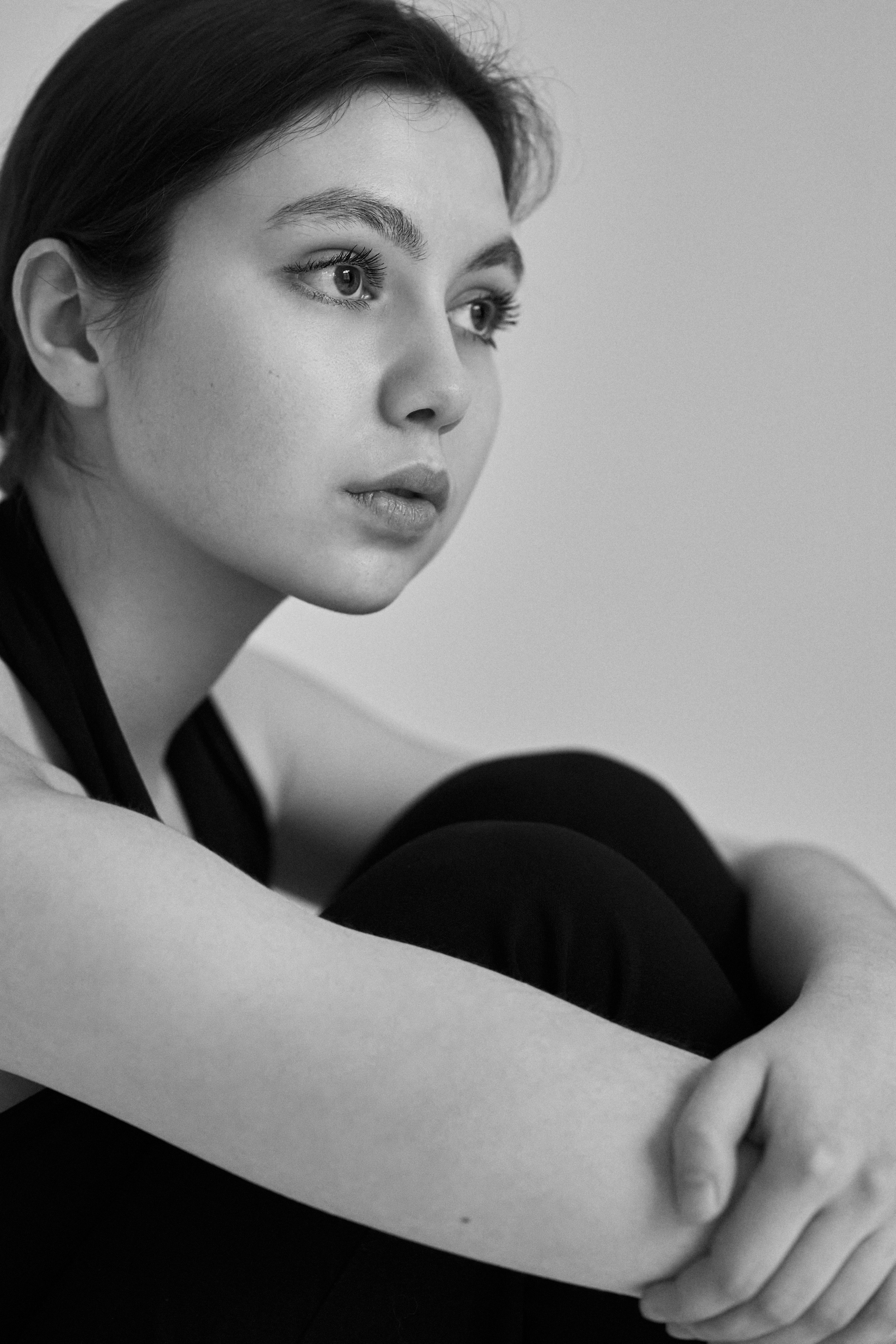 Мария Райкова — Модельные тесты. Фотограф в Санкт-Петербурге Вадим Иванов