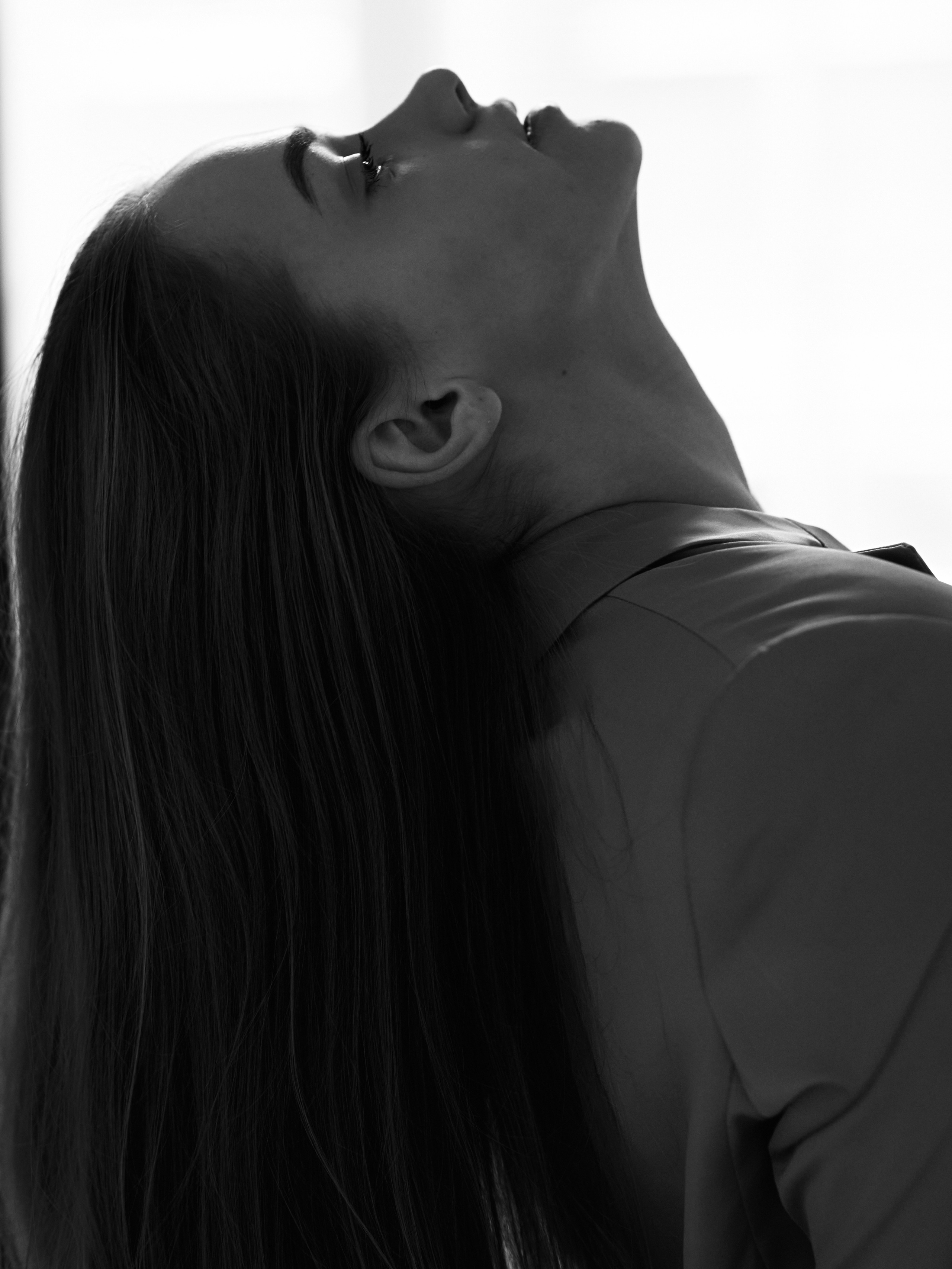 Елизавета Яковлева — Модельные тесты. Фотограф в Санкт-Петербурге Вадим Иванов