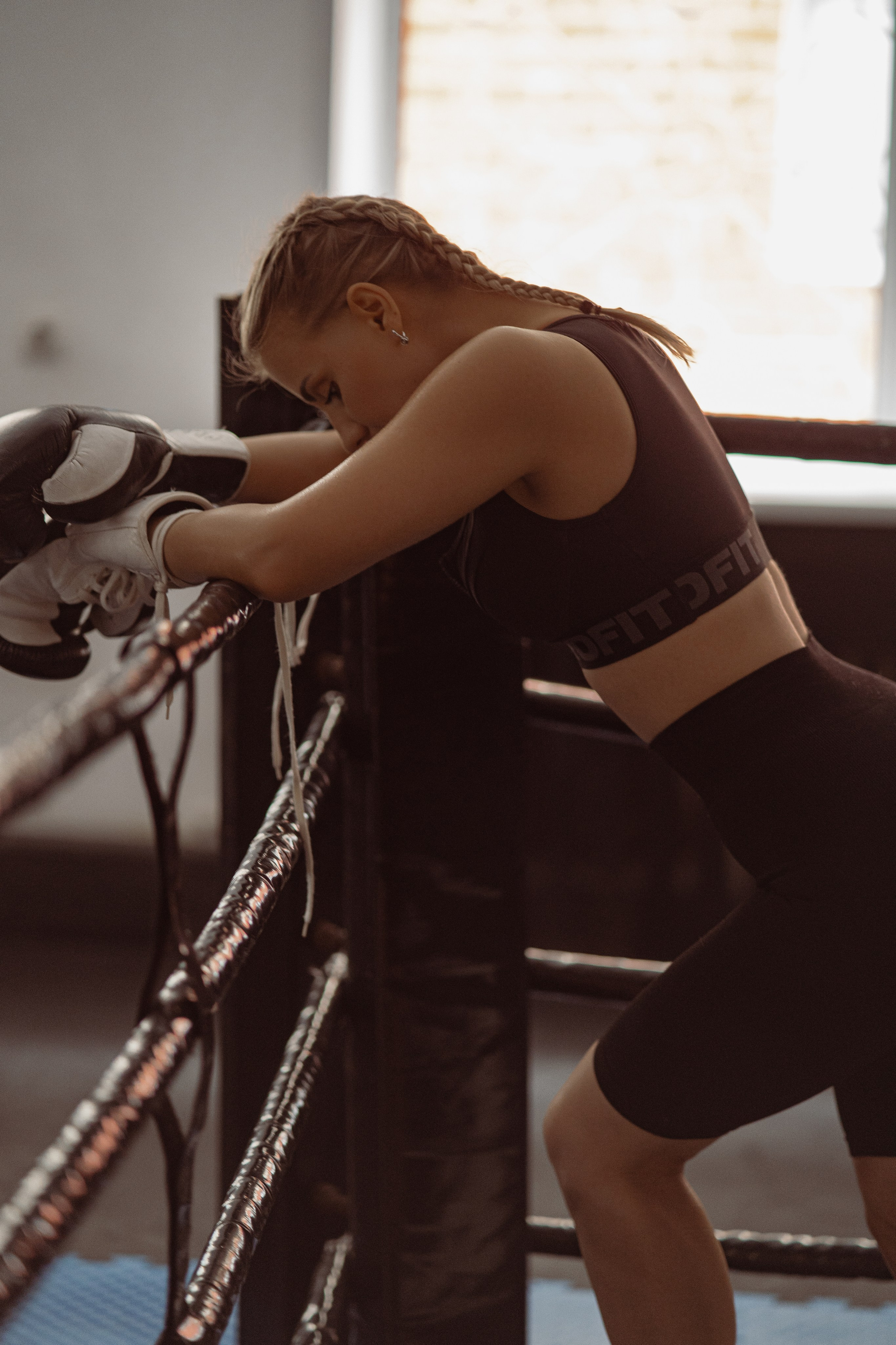 Бокс. Фотограф Мария Зайчик